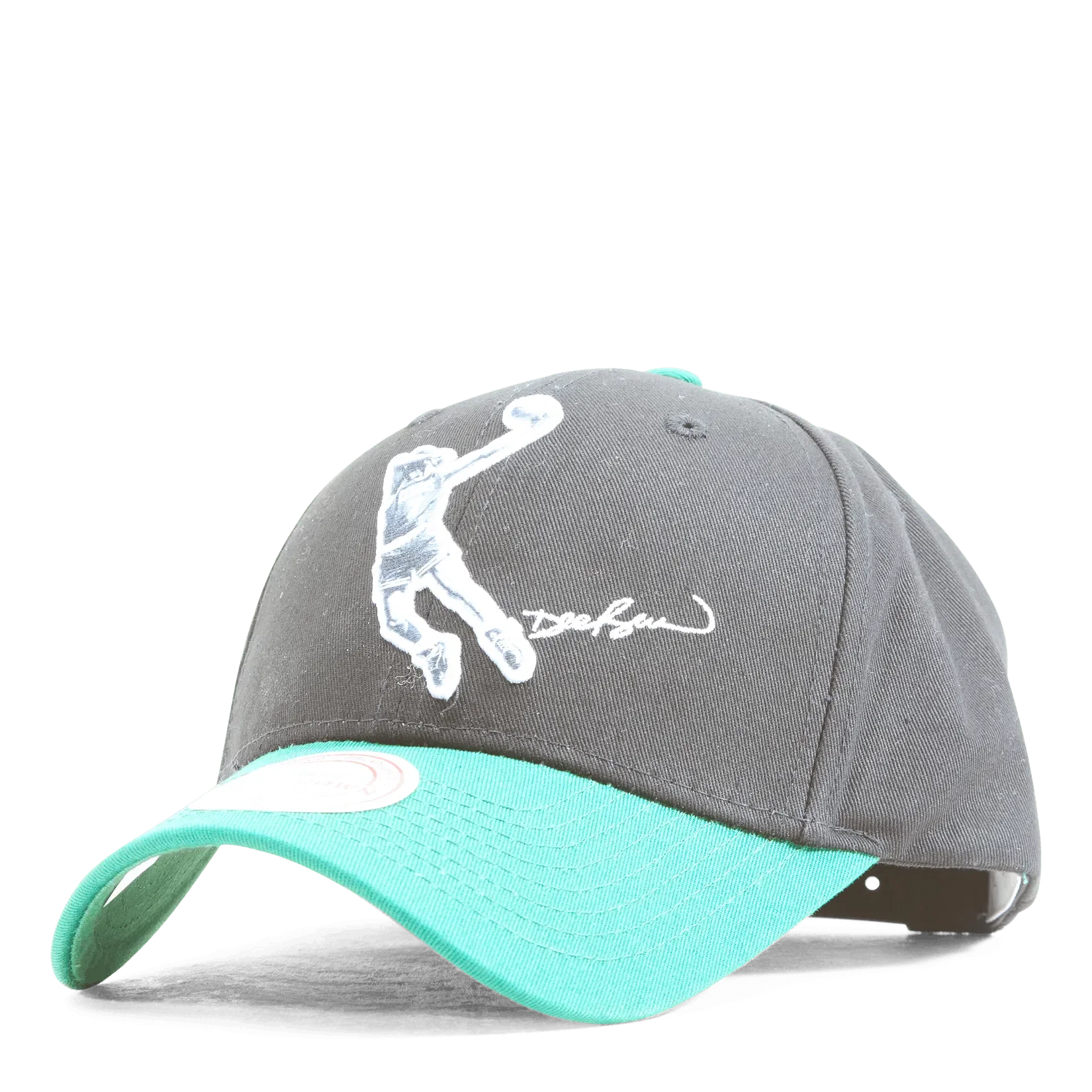 Mitchell & Ness Celtics Highlight Real Brown Snapback HWC