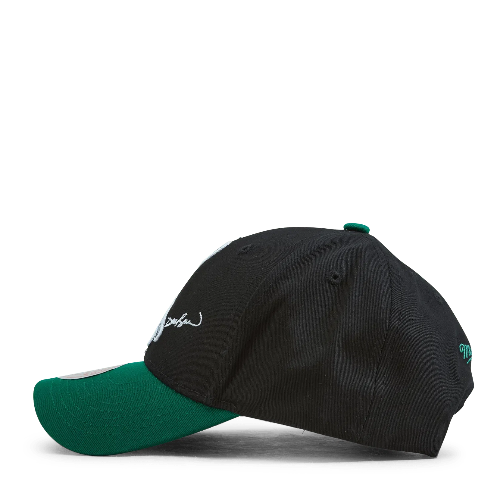 Mitchell & Ness Celtics Highlight Real Brown Snapback HWC