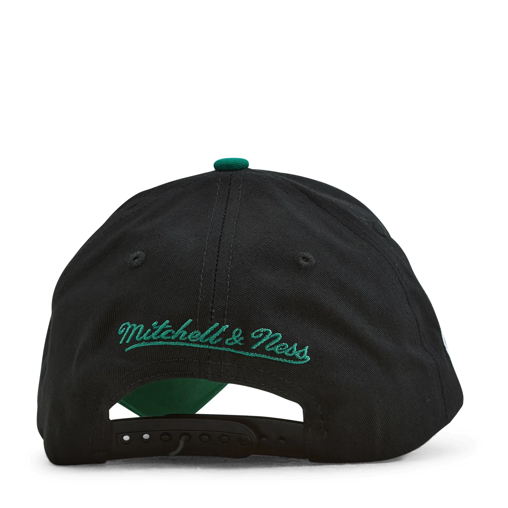 Mitchell & Ness Celtics Highlight Real Brown Snapback HWC