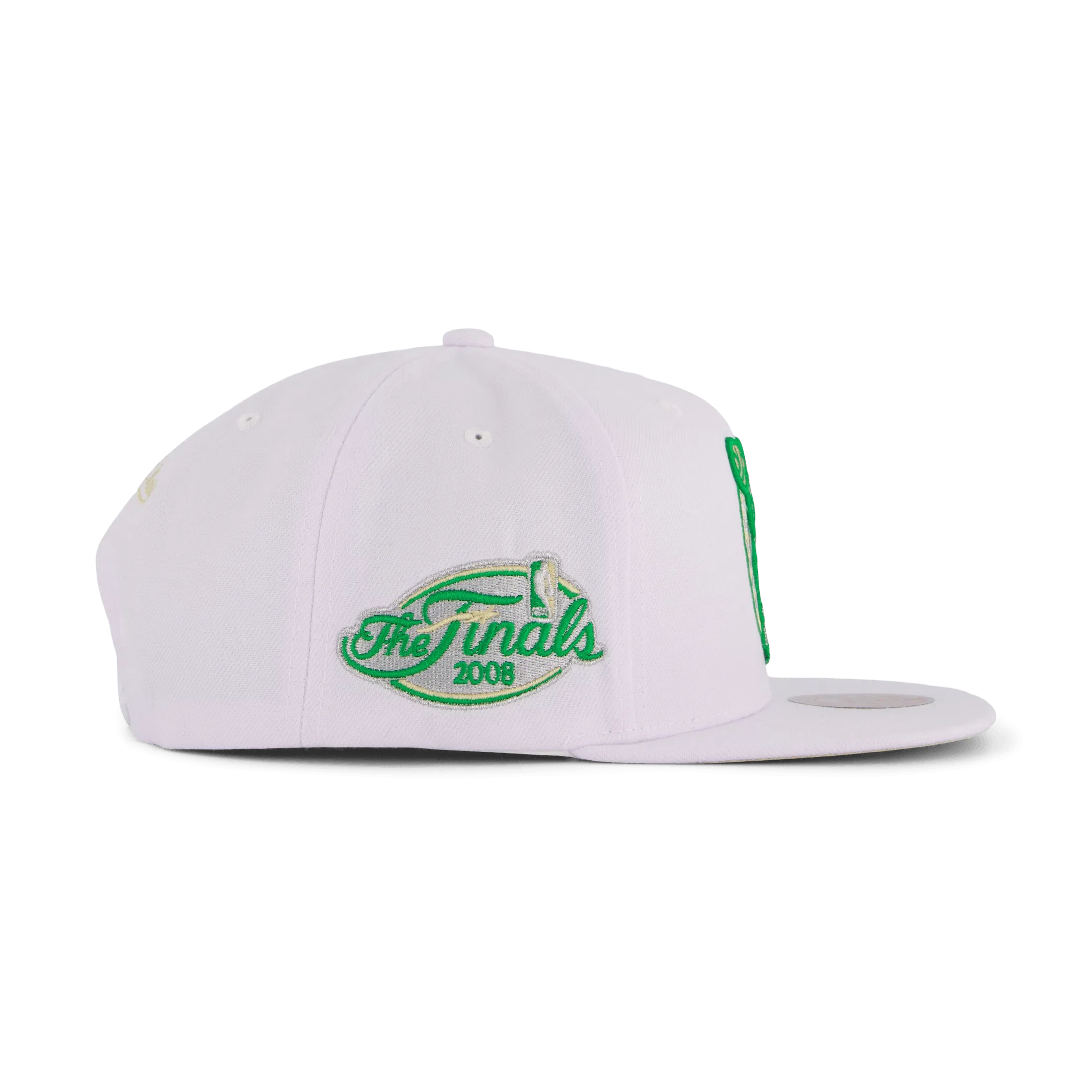 Mitchell & Ness Celtics Winter Snapback
