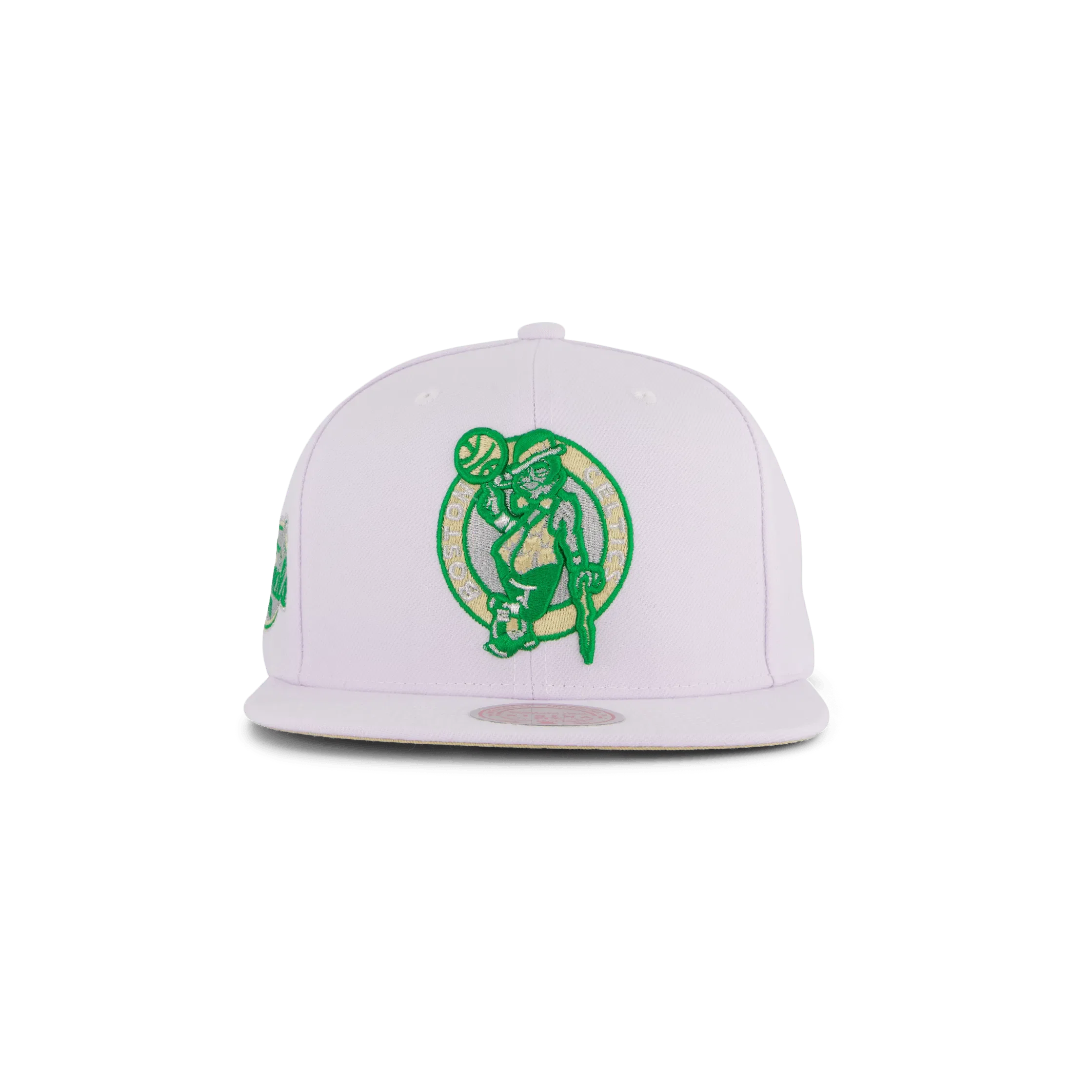 Mitchell & Ness Celtics Winter Snapback