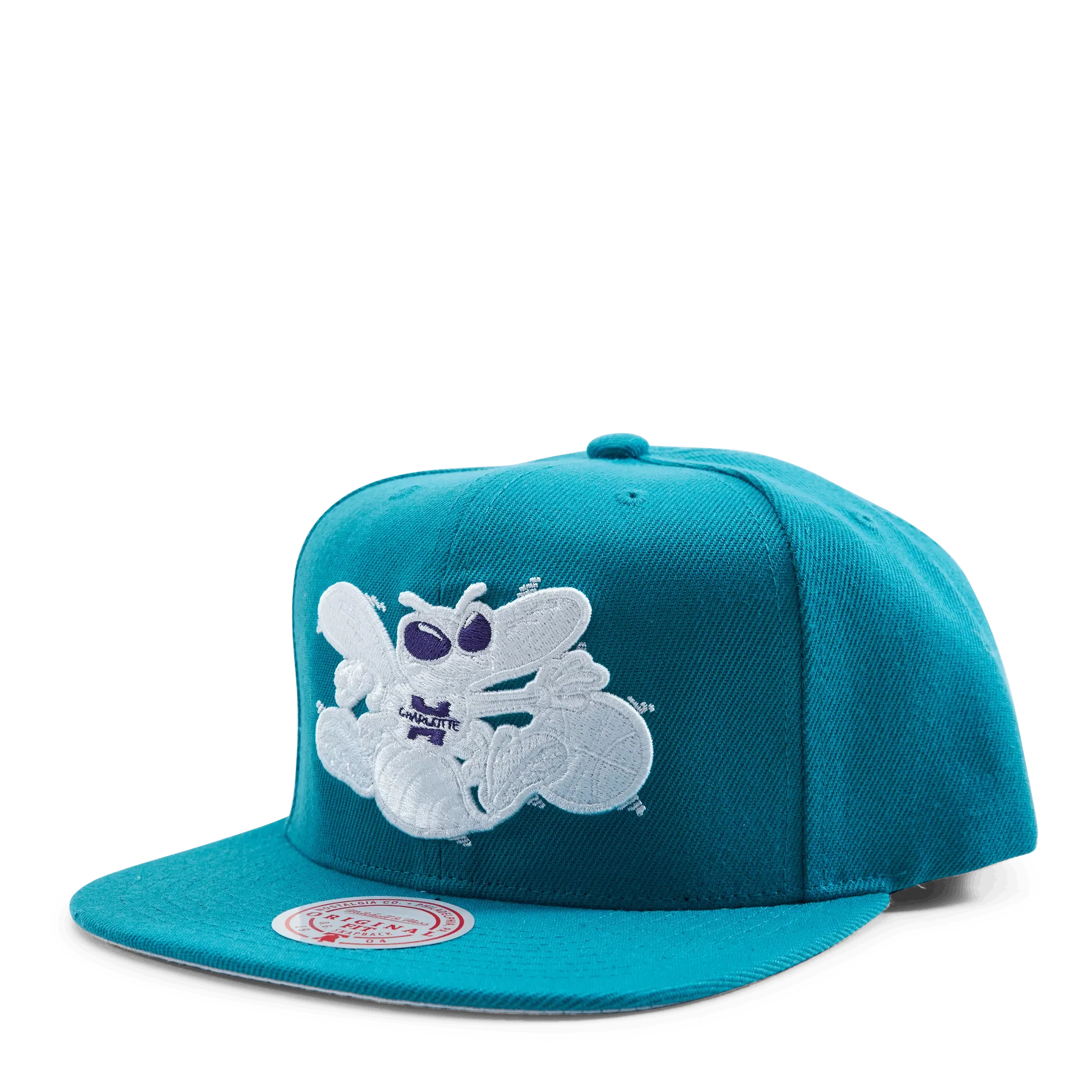 Mitchell & Ness Hornets Color Popz Snapback