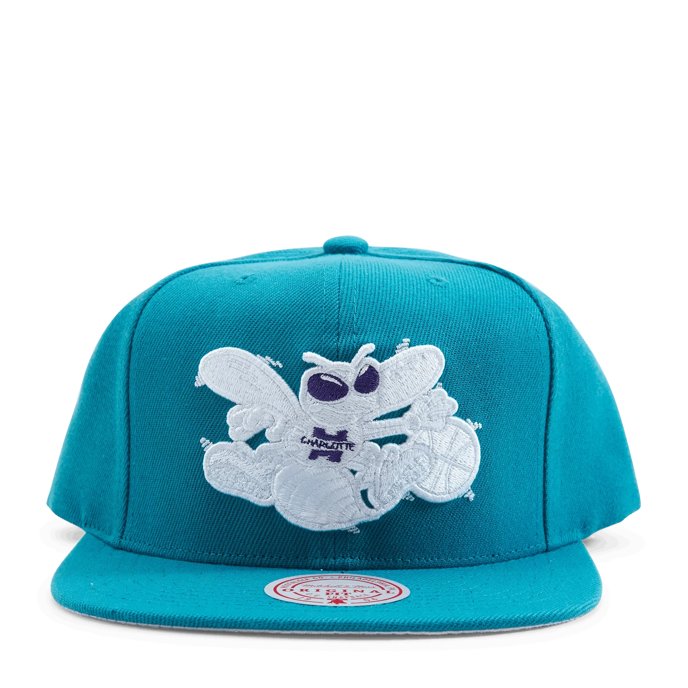 Mitchell & Ness Hornets Color Popz Snapback