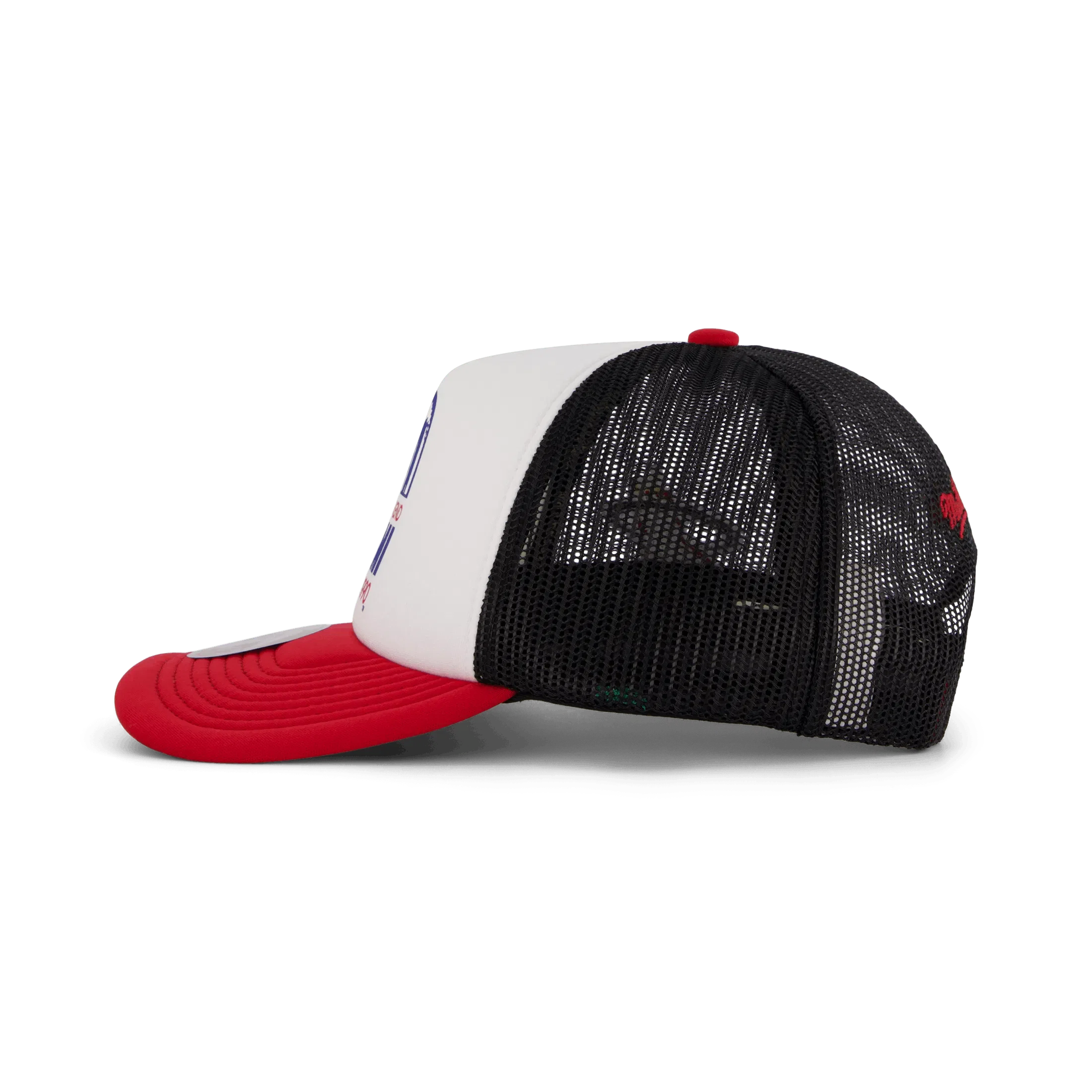 Mitchell & Ness Heat Party Time Trucker Snapback HWC