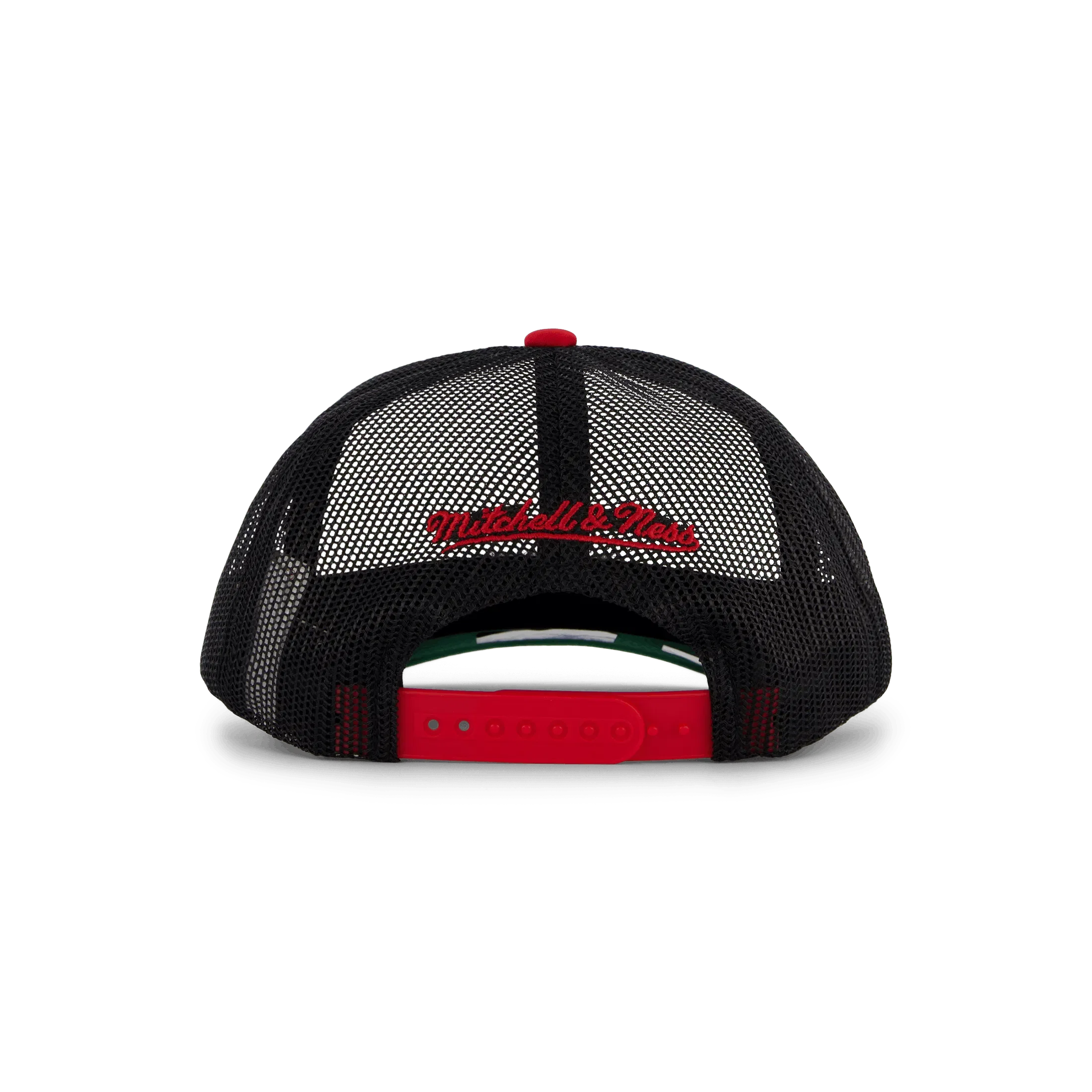 Mitchell & Ness Heat Party Time Trucker Snapback HWC