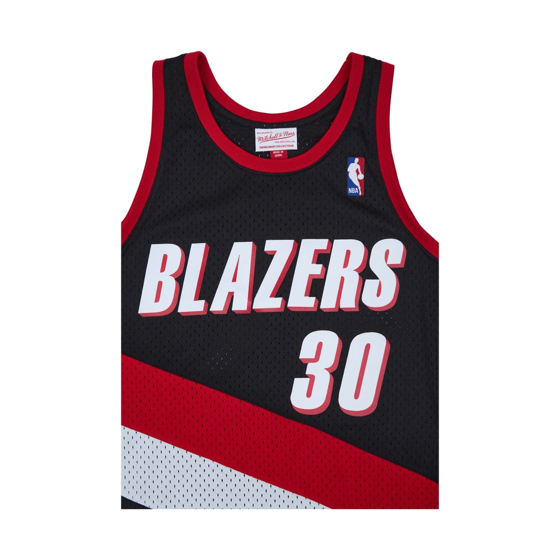 Mitchell & Ness Swingman Jersey - Rasheed Wall
