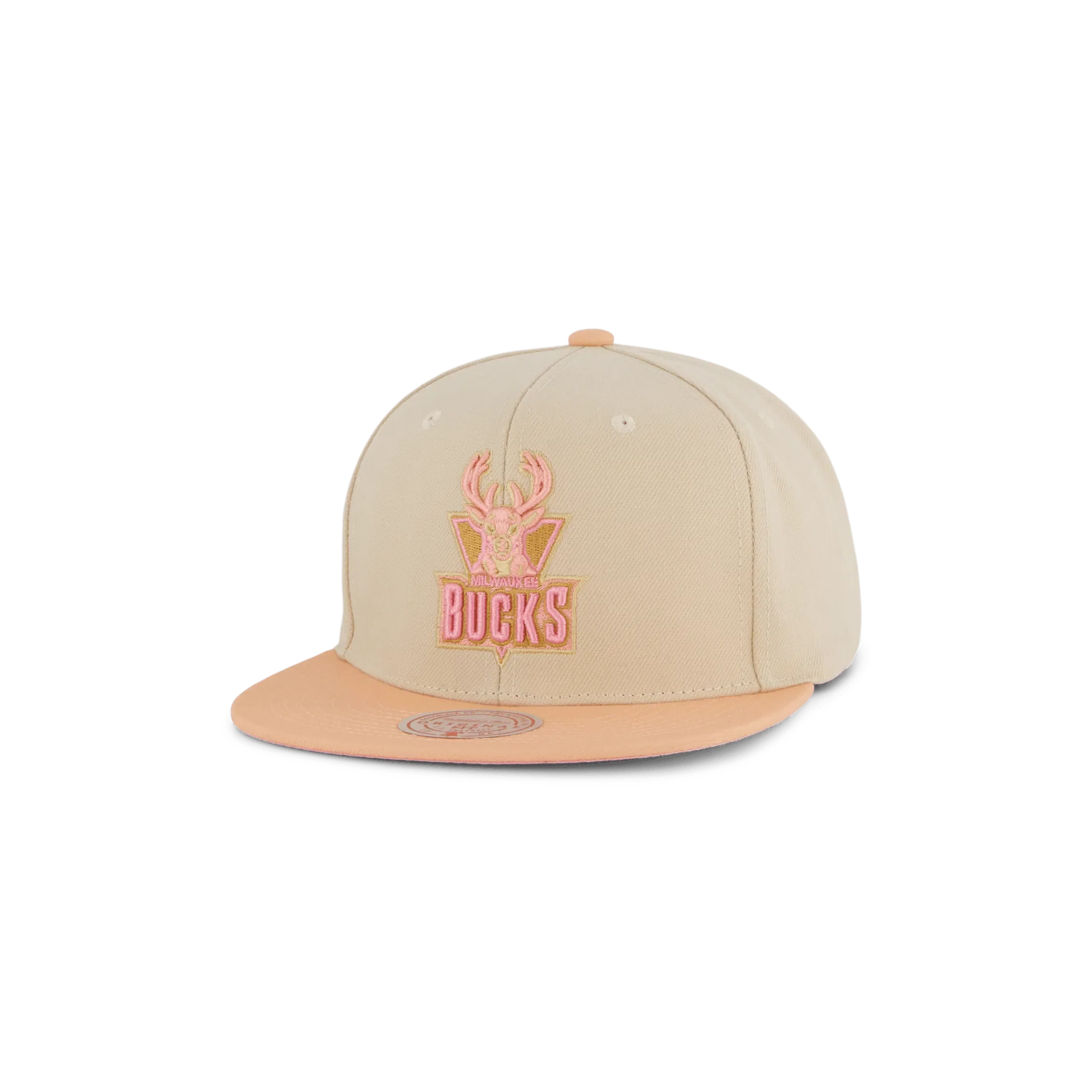 Mitchell & Ness Bucks Lovers Lane Snapback