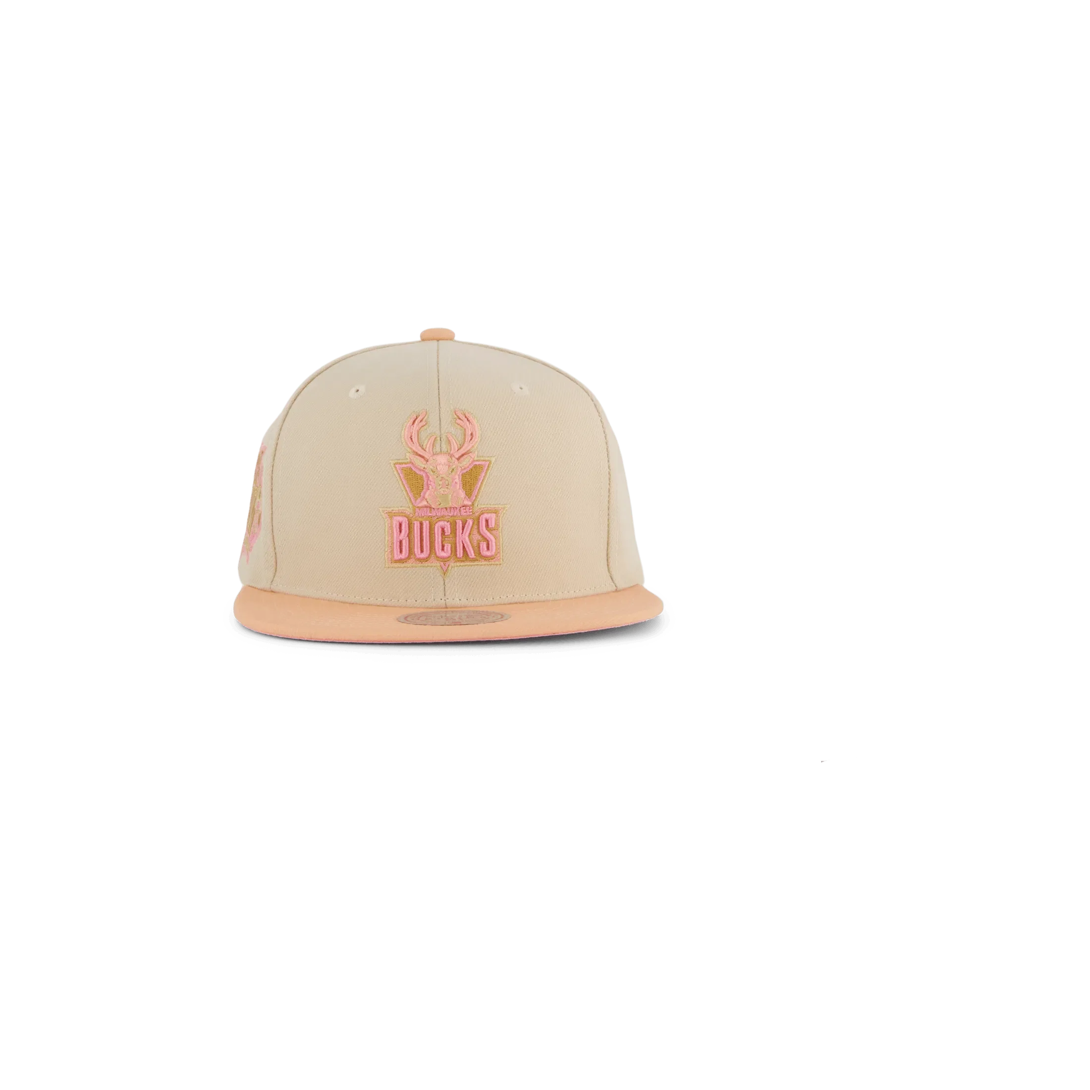 Mitchell & Ness Bucks Lovers Lane Snapback