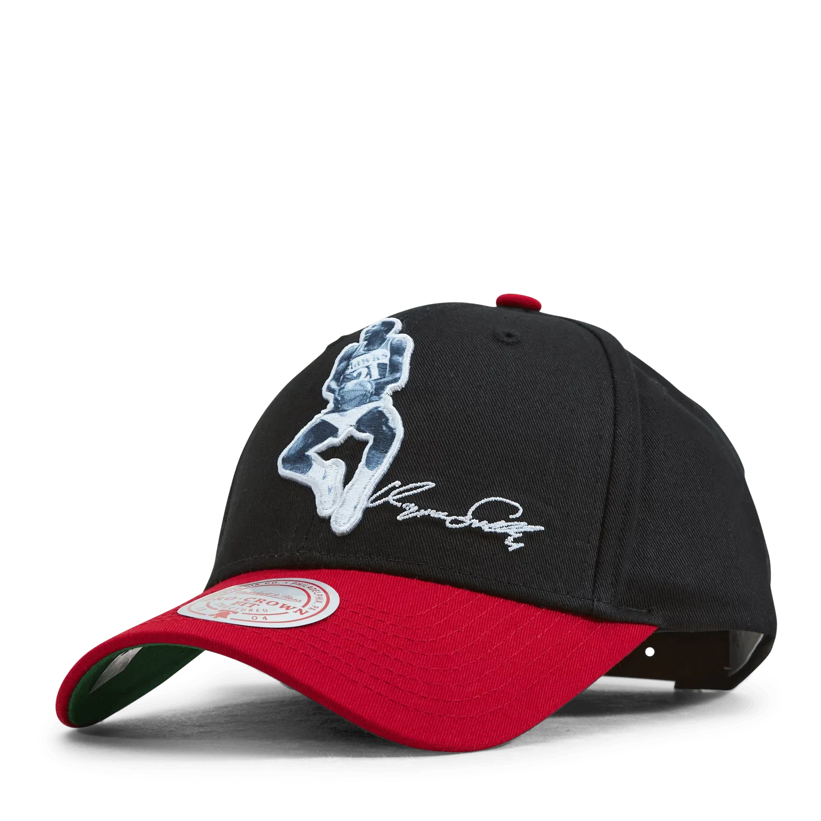 Mitchell & Ness Hawks Highlight Real Wilkins Snapback HWC