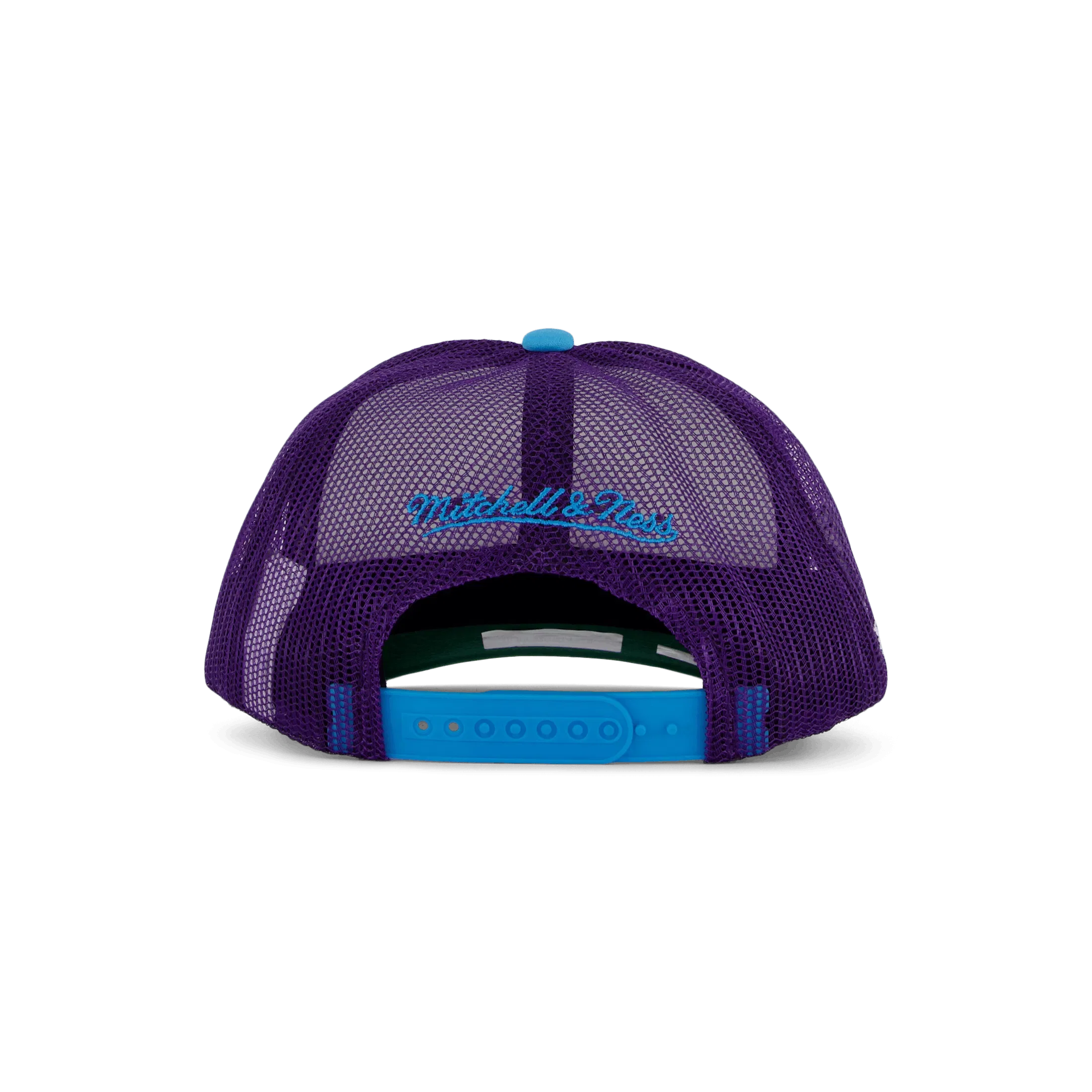 Mitchell & Ness Jazz Party Time Trucker Snapback HWC