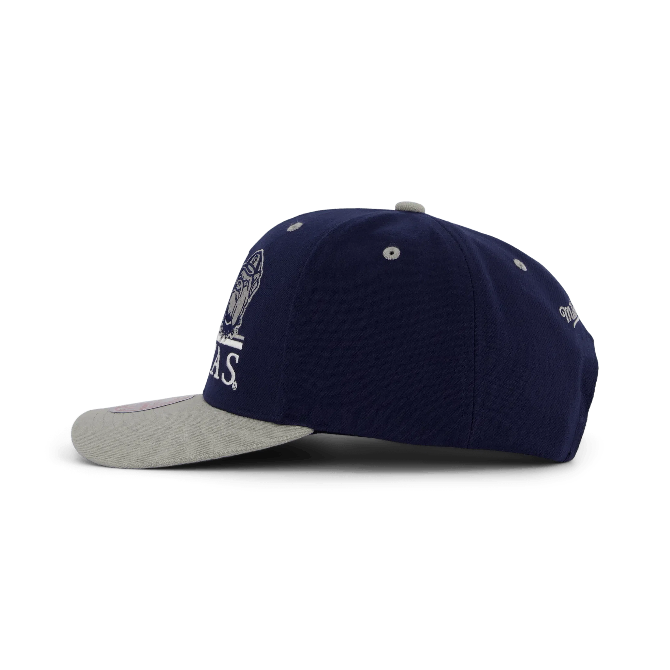 Mitchell & Ness Hoyas GPA Snapback