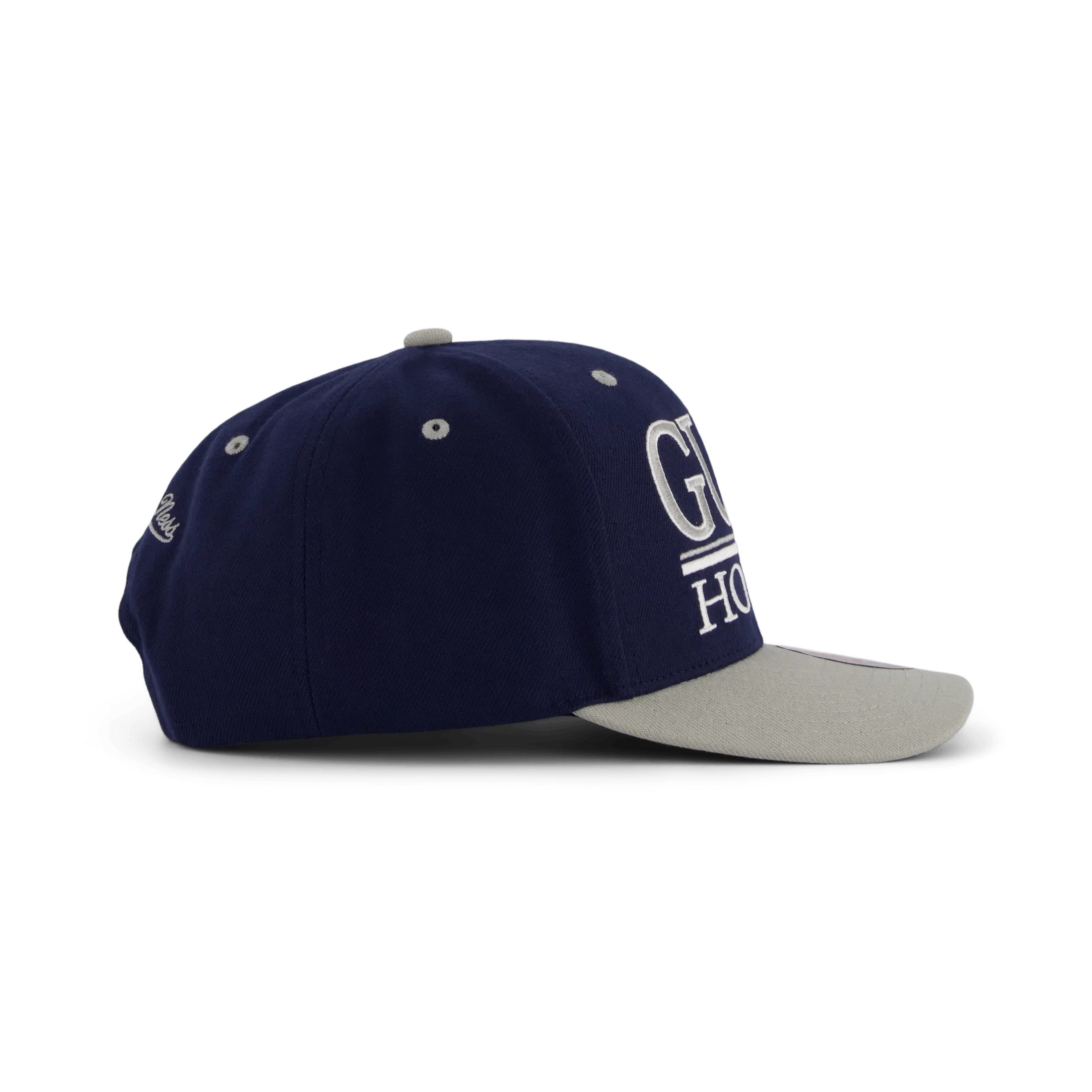 Mitchell & Ness Hoyas GPA Snapback