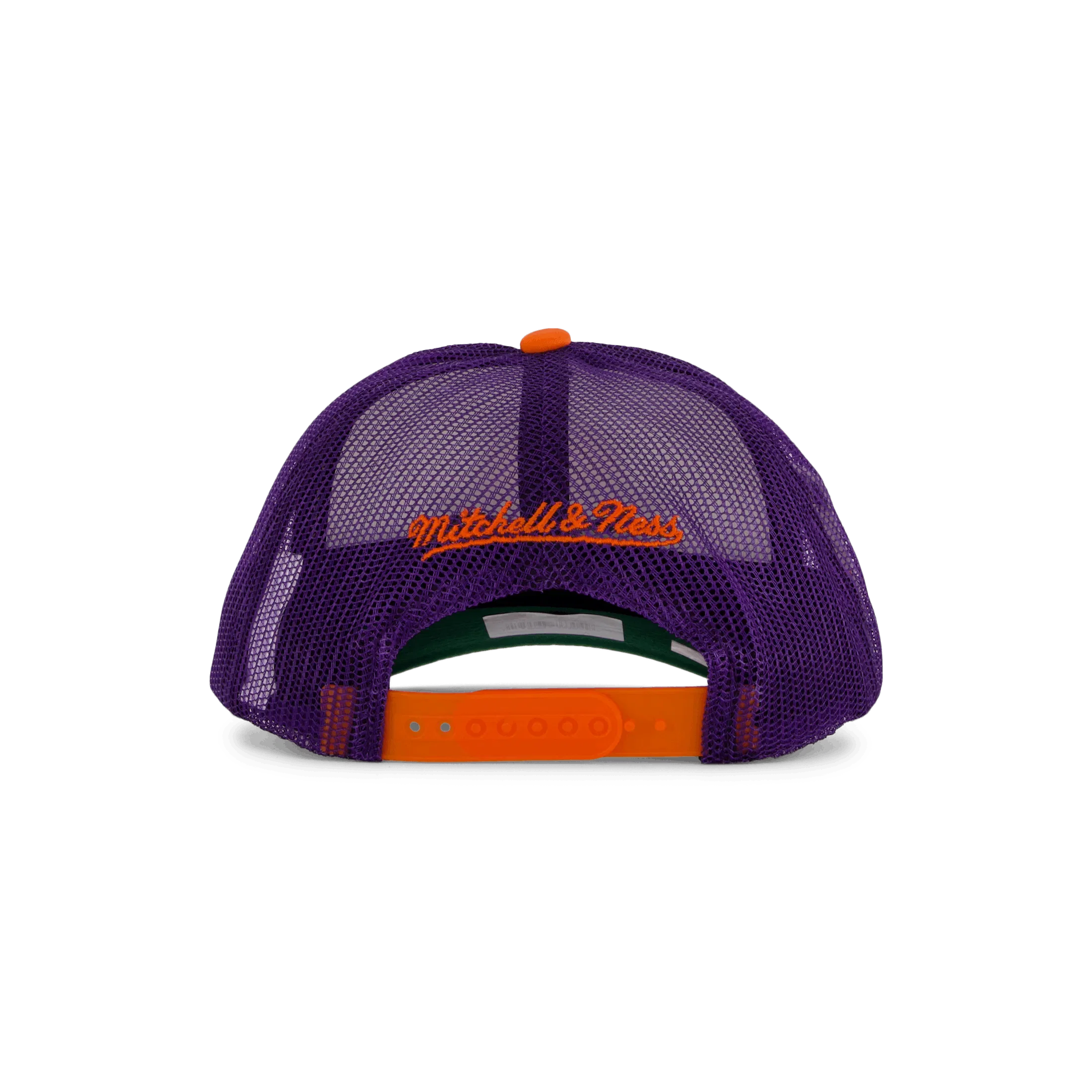 Mitchell & Ness Suns Party Time Trucker Snapback HWC