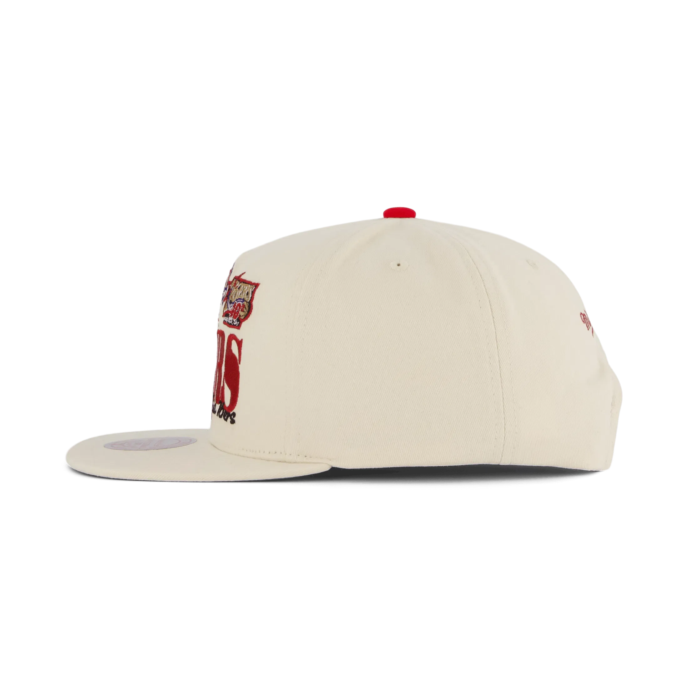 Mitchell & Ness 76ers Reframe Retro Snapback HWC