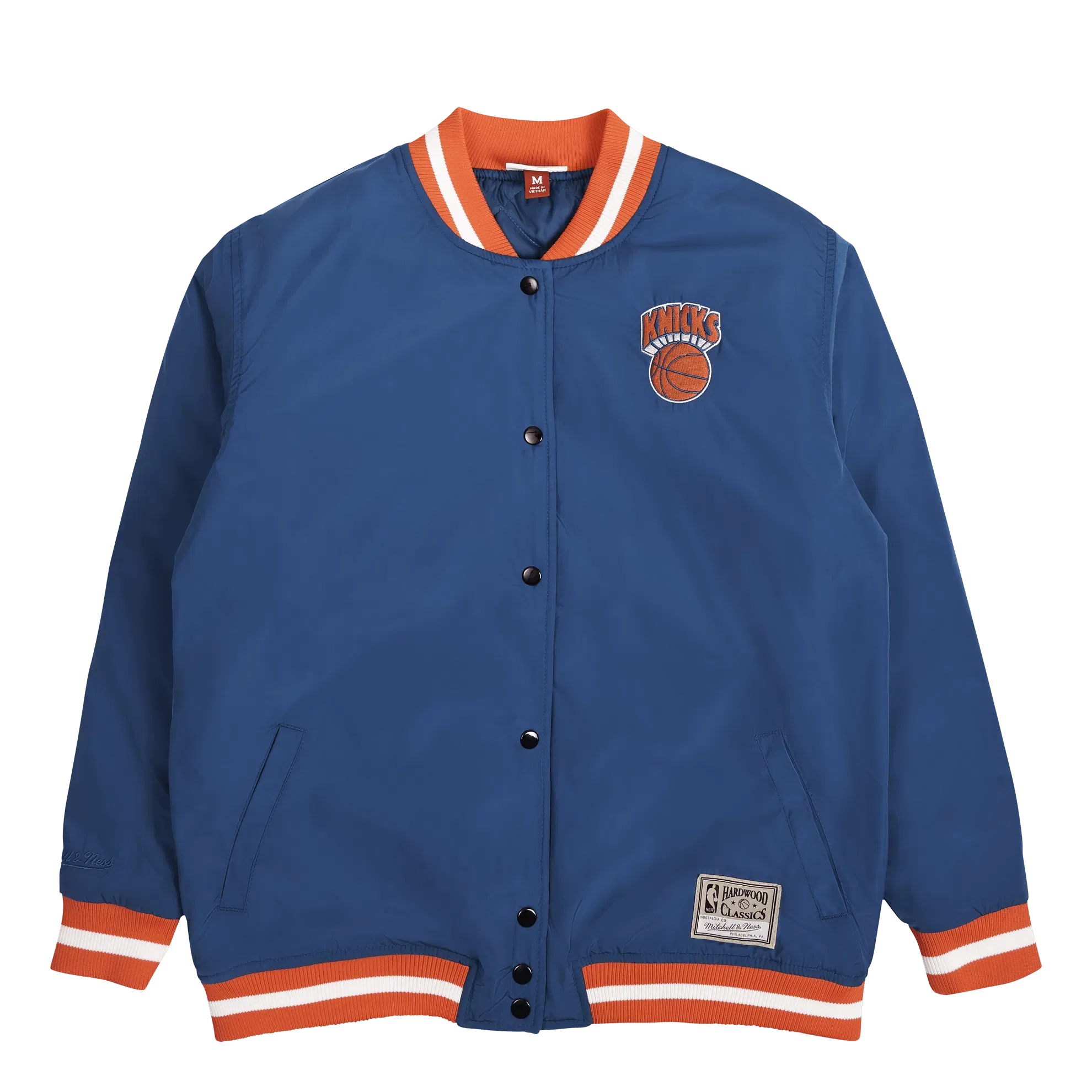 Mitchell & Ness Womens Puffer Jacket