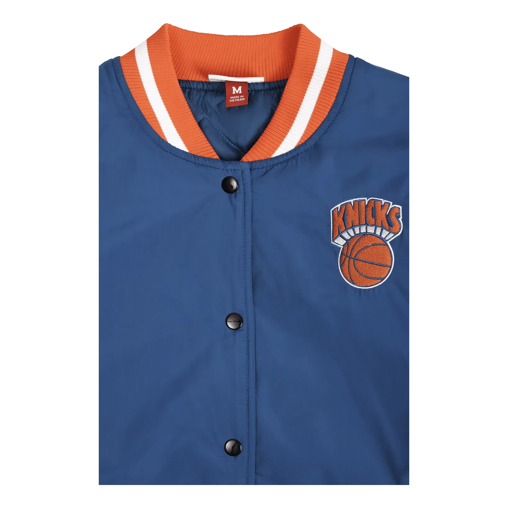 Mitchell & Ness Womens Puffer Jacket