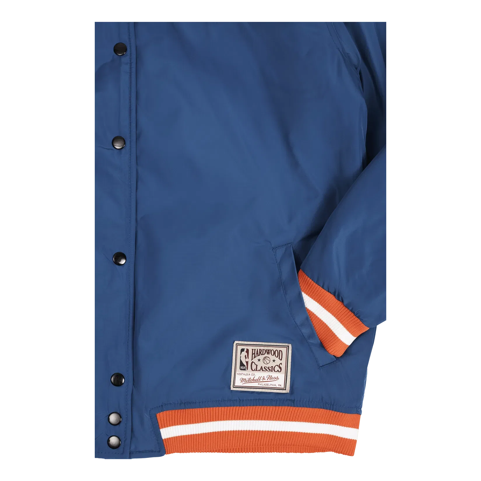 Mitchell & Ness Womens Puffer Jacket