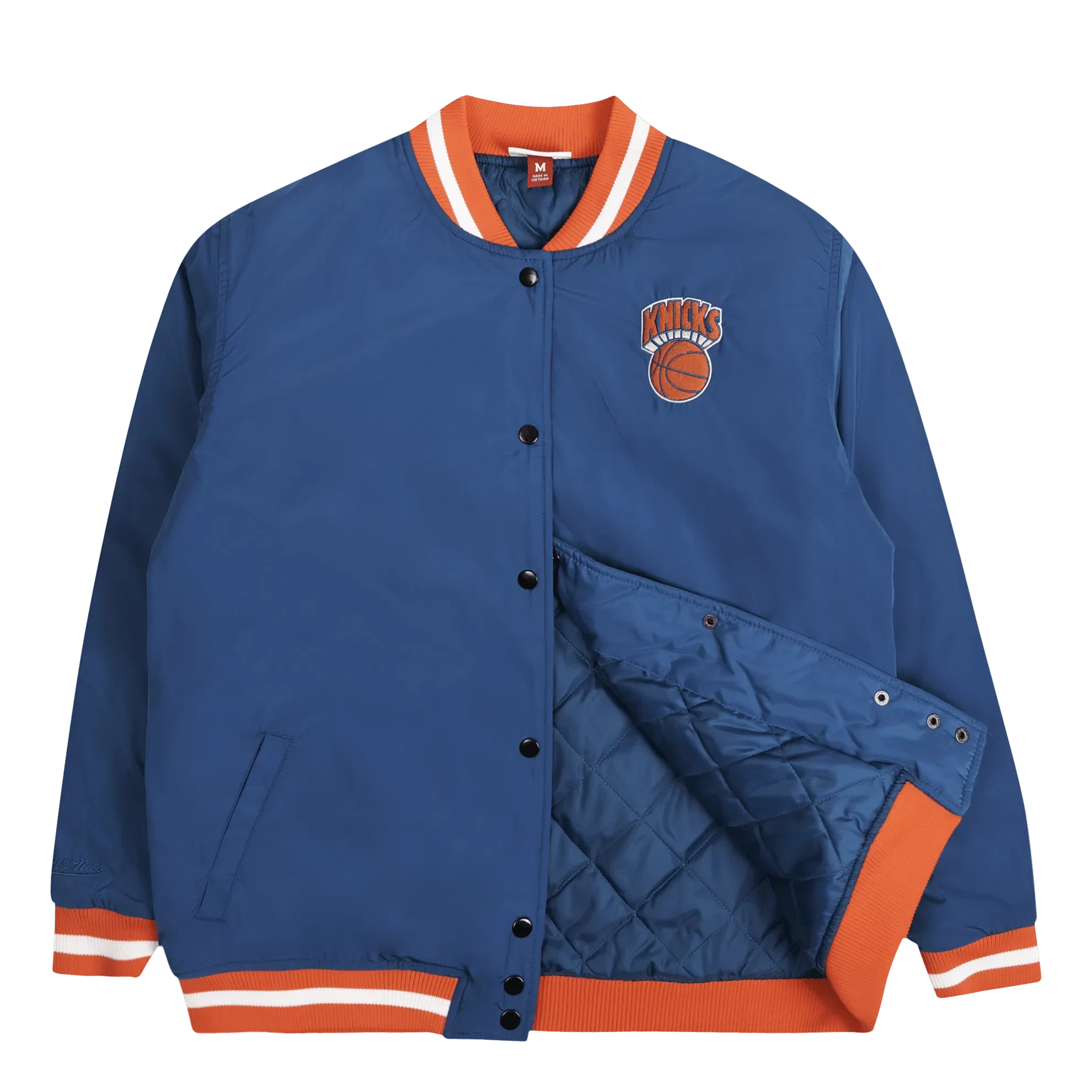 Mitchell & Ness Womens Puffer Jacket