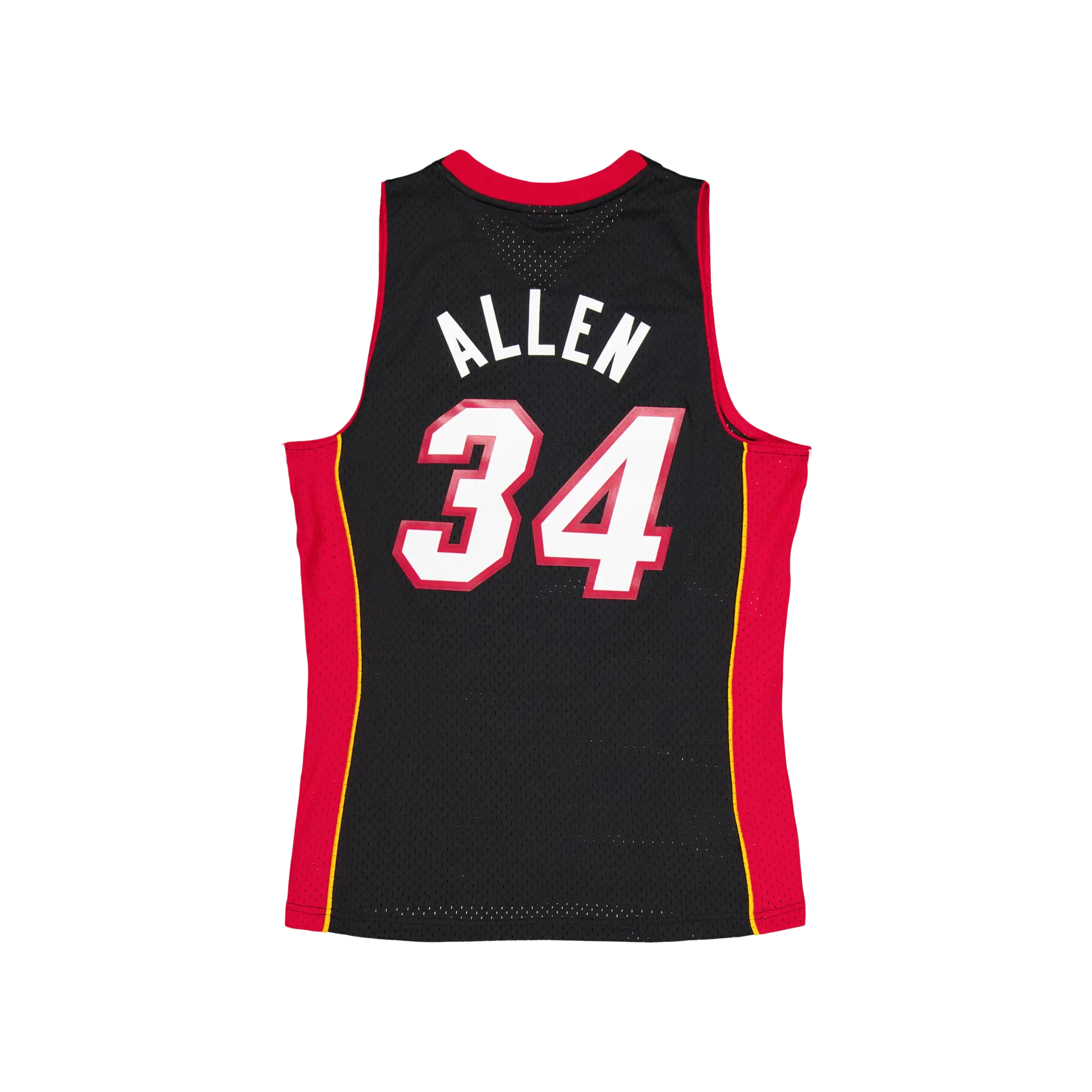 Mitchell & Ness Heat Swingman Jersey Allen Black