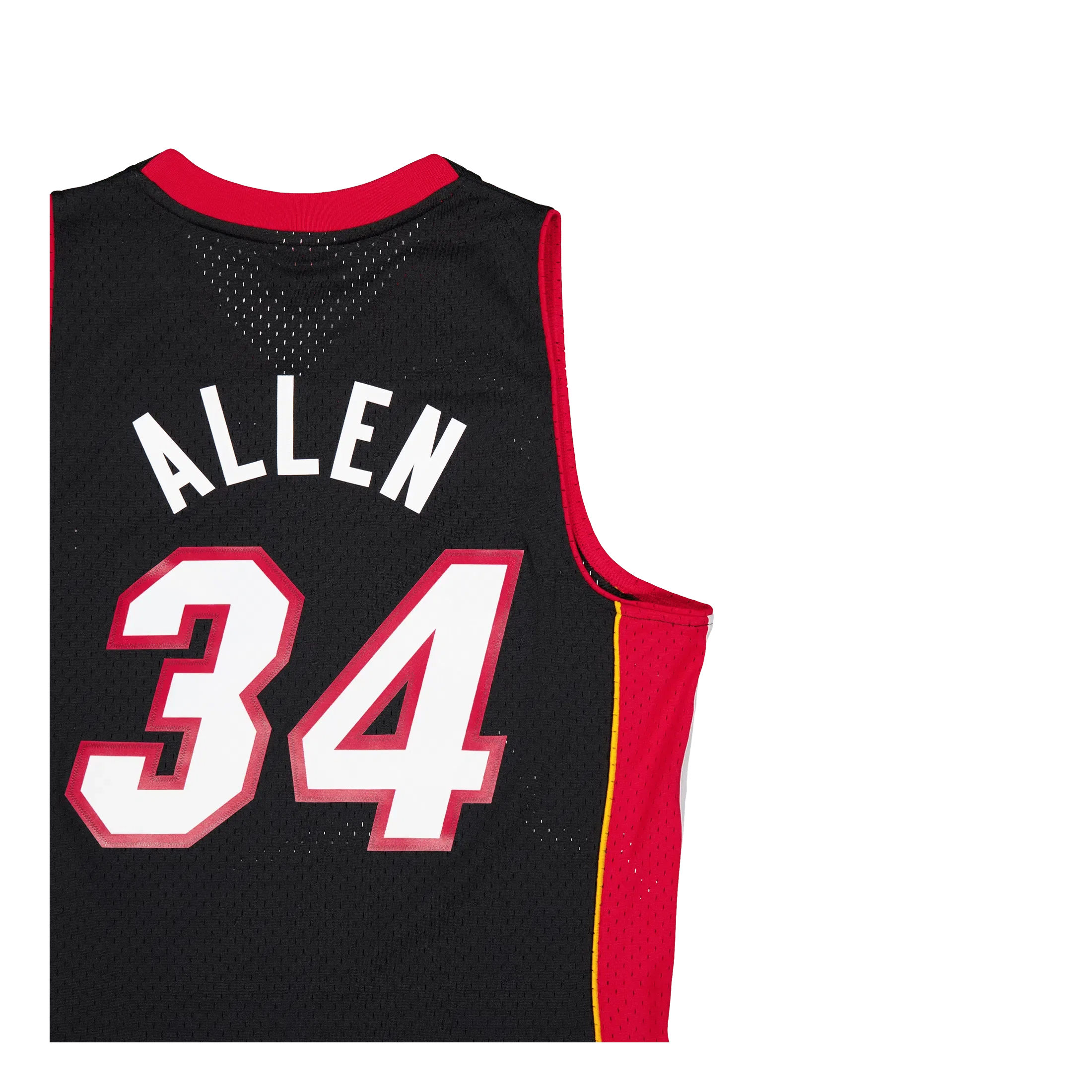 Mitchell & Ness Heat Swingman Jersey Allen Black