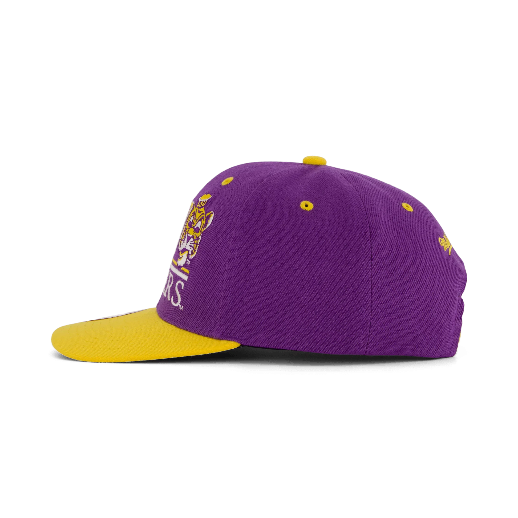 Mitchell & Ness LSU GPA Snapback