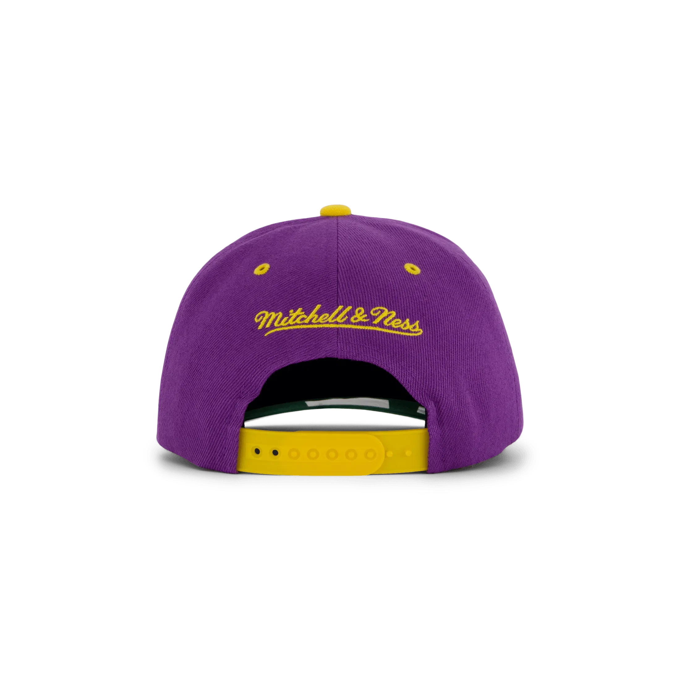 Mitchell & Ness LSU GPA Snapback