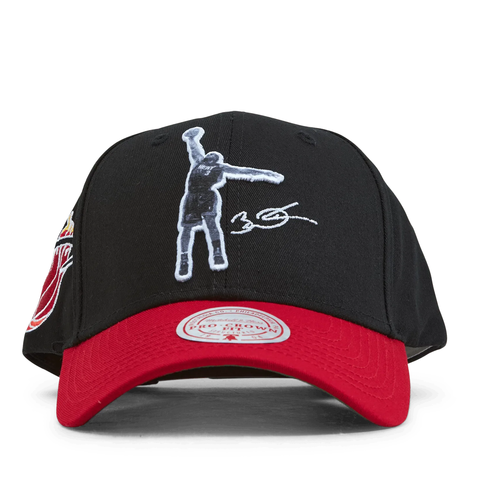 Mitchell & Ness Highlight Real Snapback - Dway