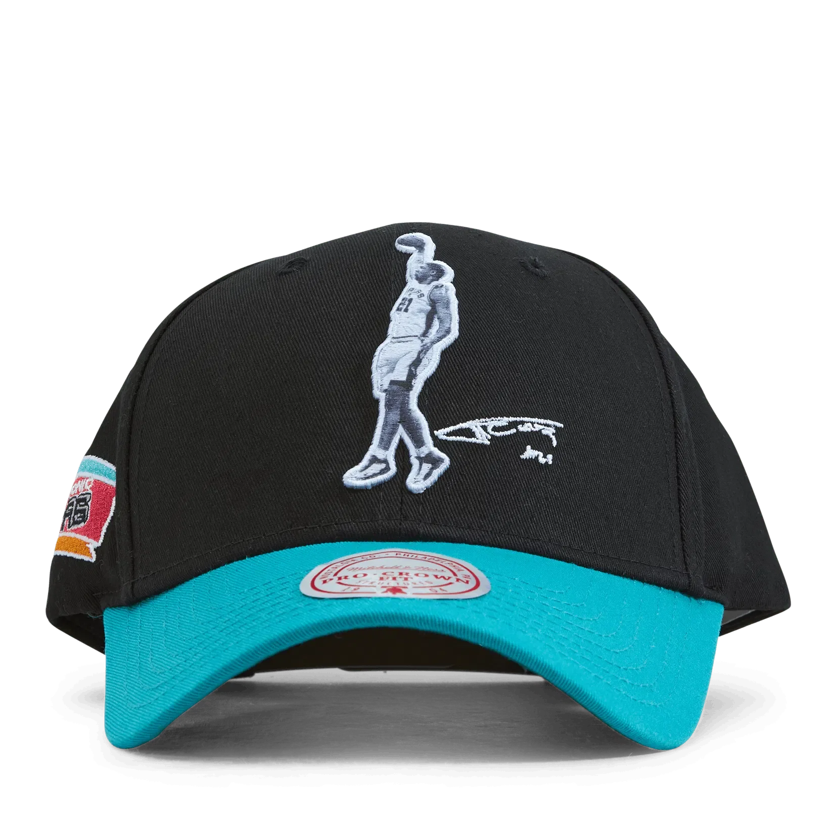 Mitchell & Ness Highlight Real Snapback - Tim