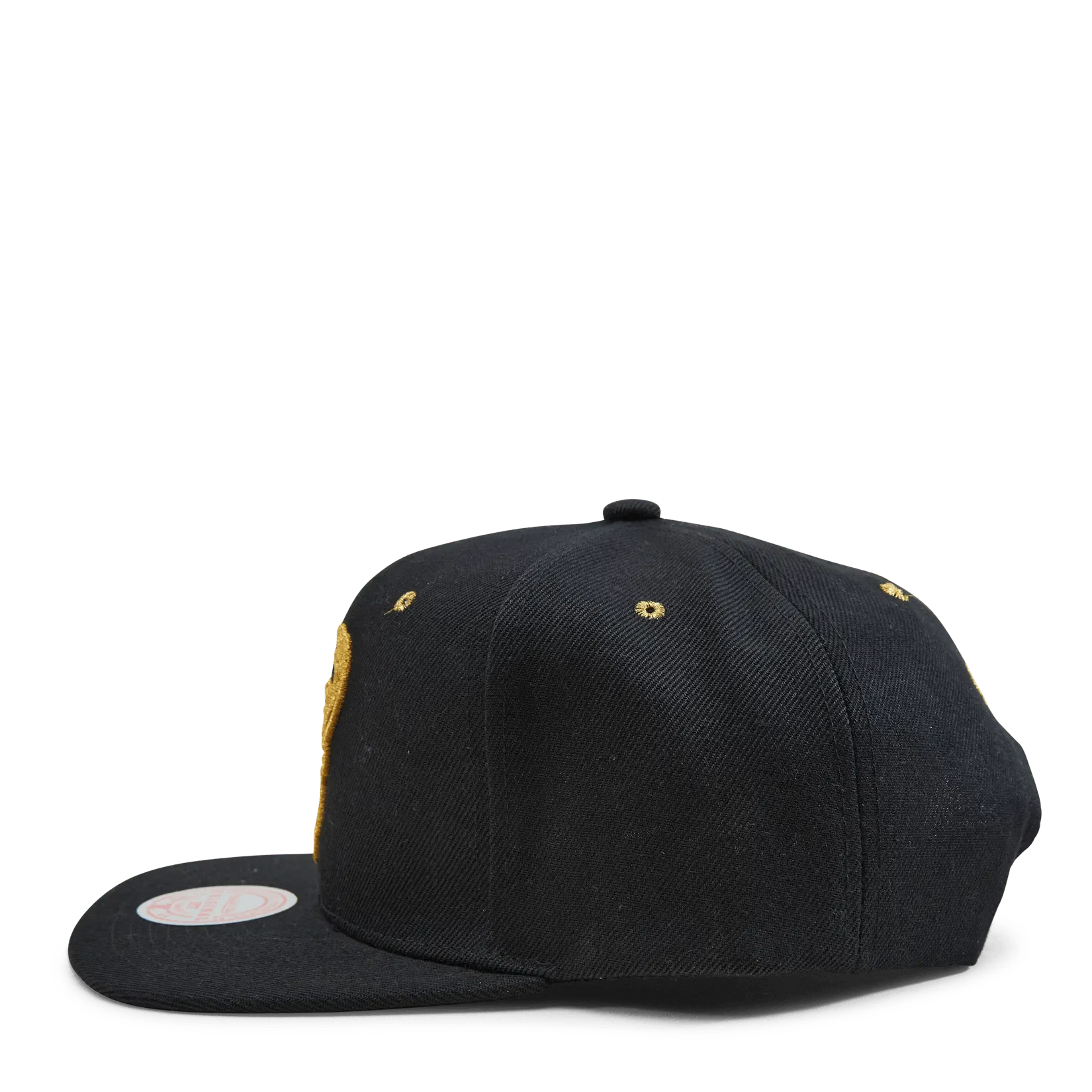Mitchell & Ness Bucks Fools Gold Snapback