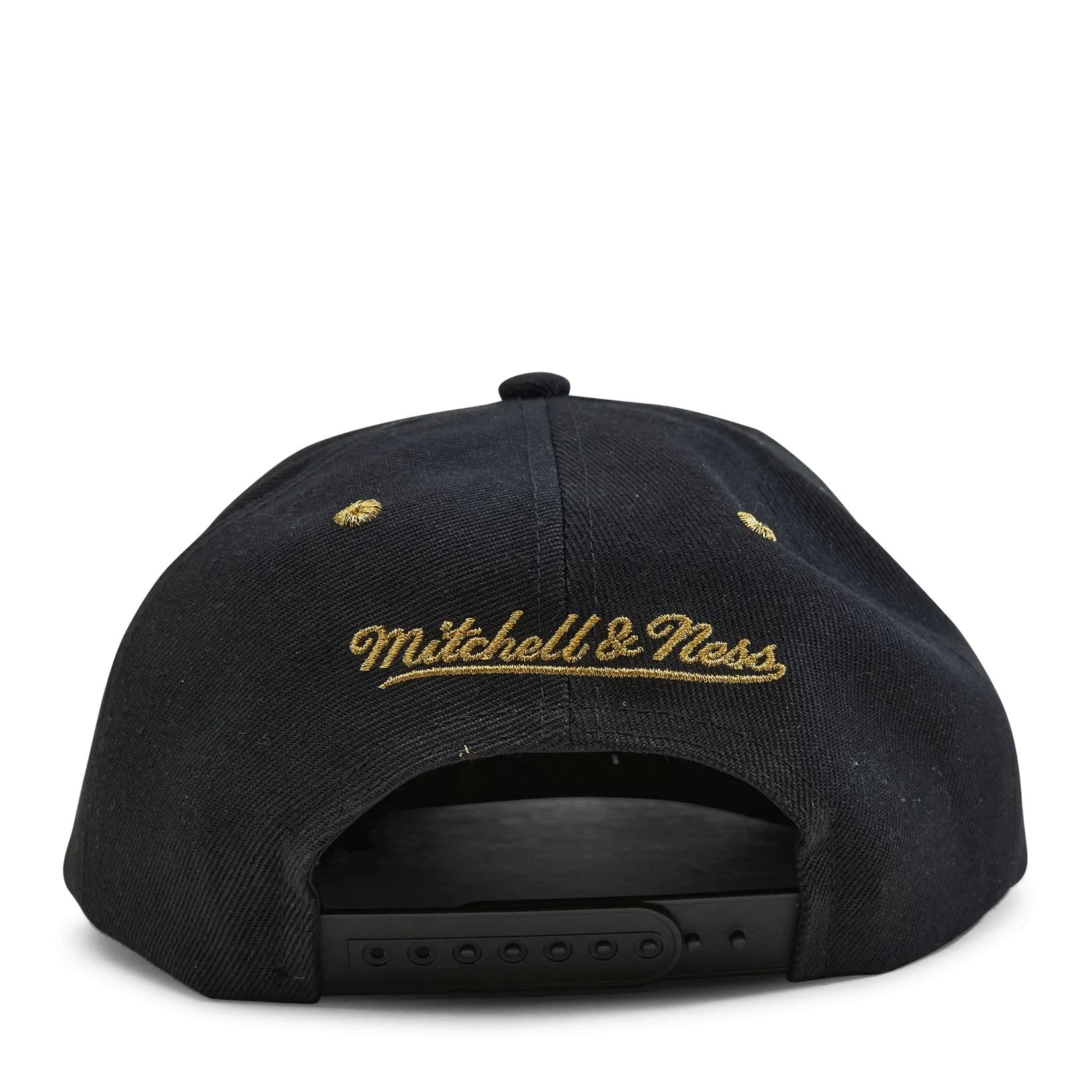 Mitchell & Ness Bucks Fools Gold Snapback