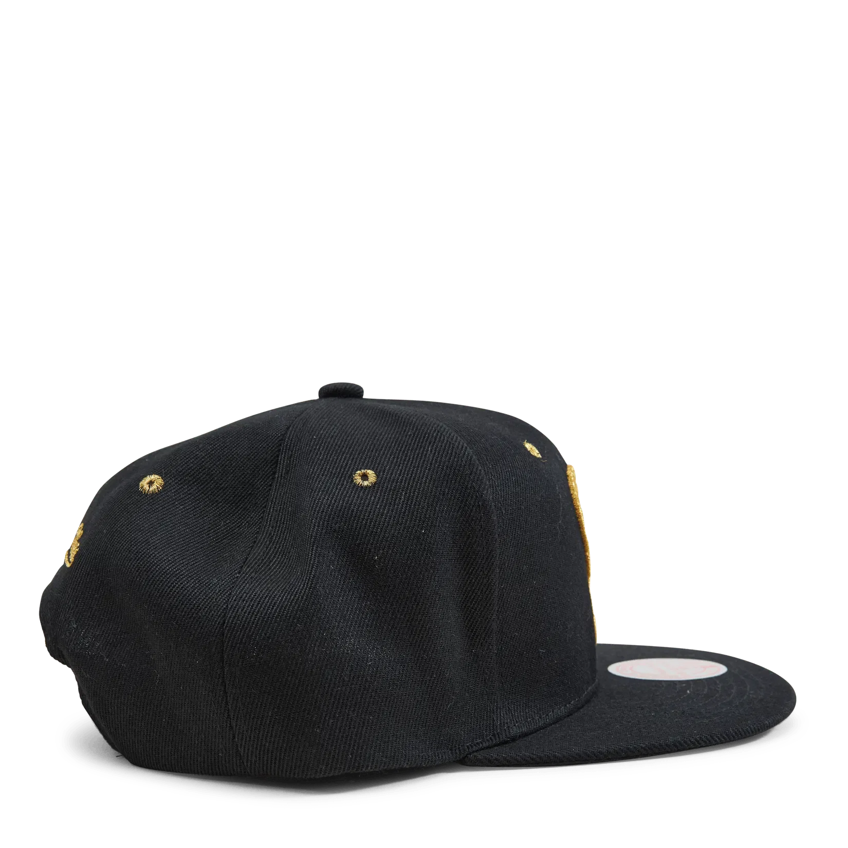 Mitchell & Ness Bucks Fools Gold Snapback
