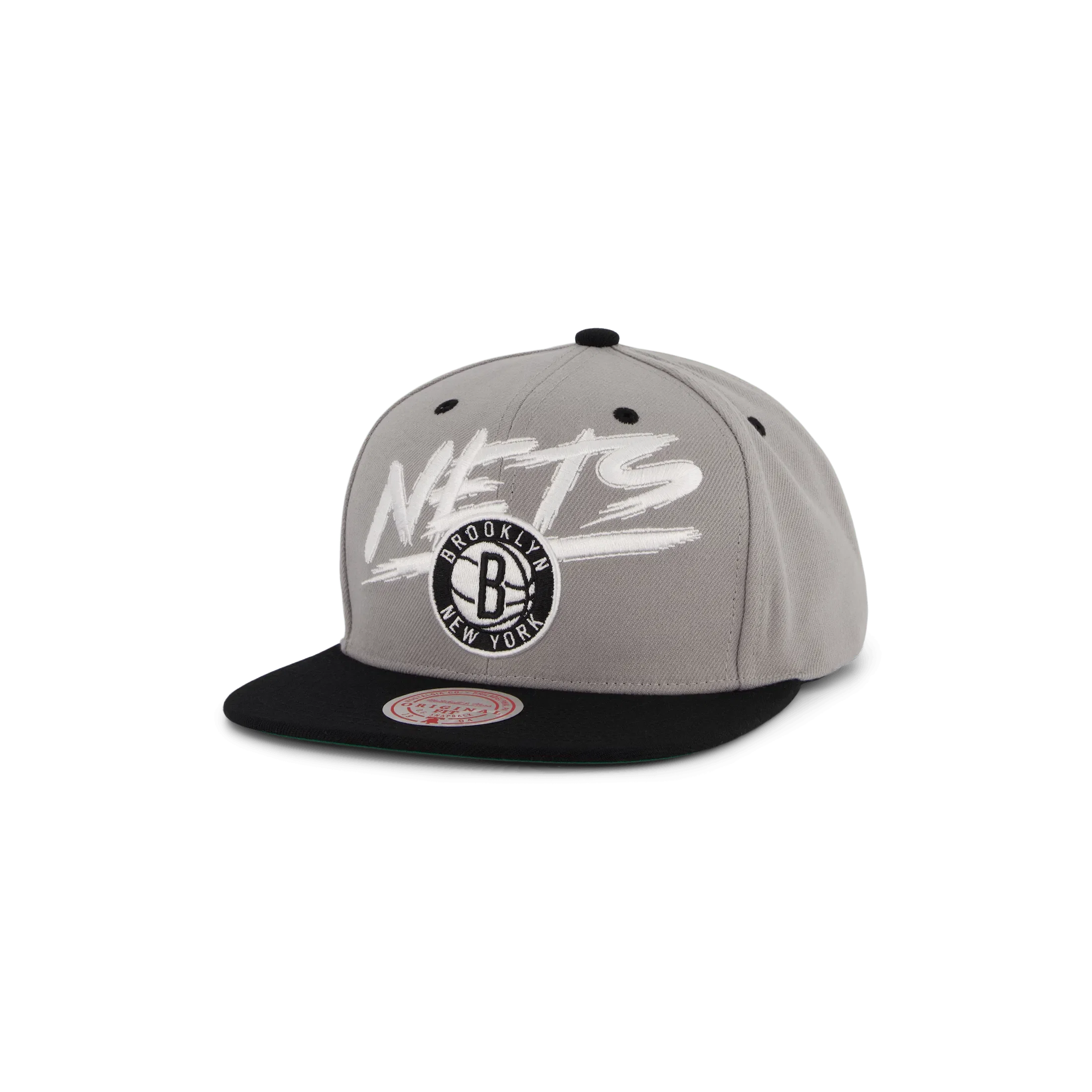 Mitchell & Ness Nets Transcript Snapback