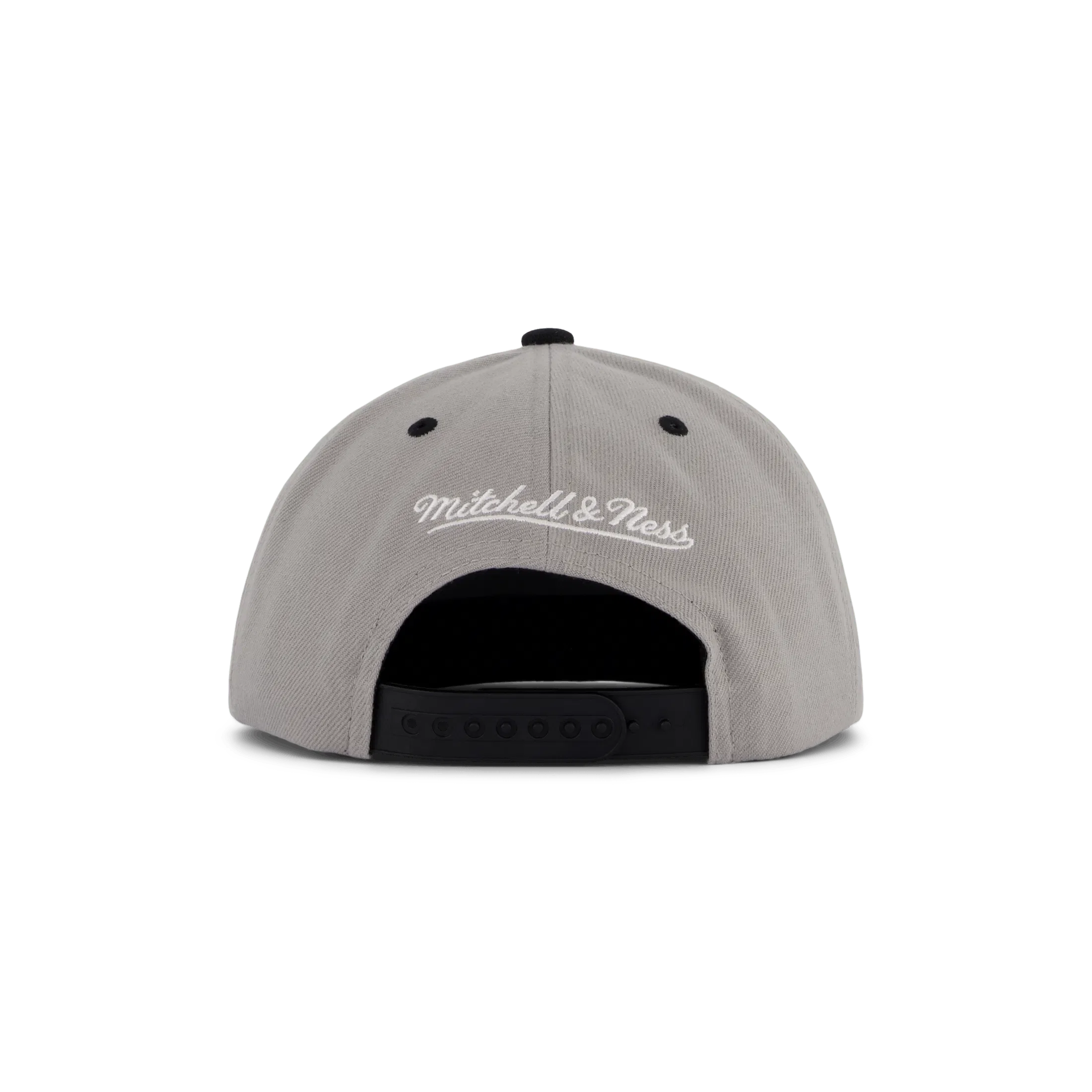Mitchell & Ness Nets Transcript Snapback