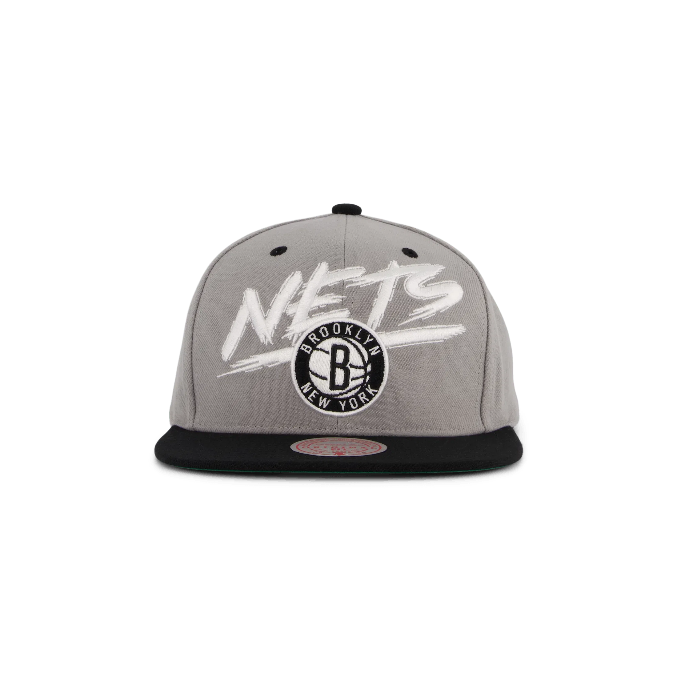 Mitchell & Ness Nets Transcript Snapback