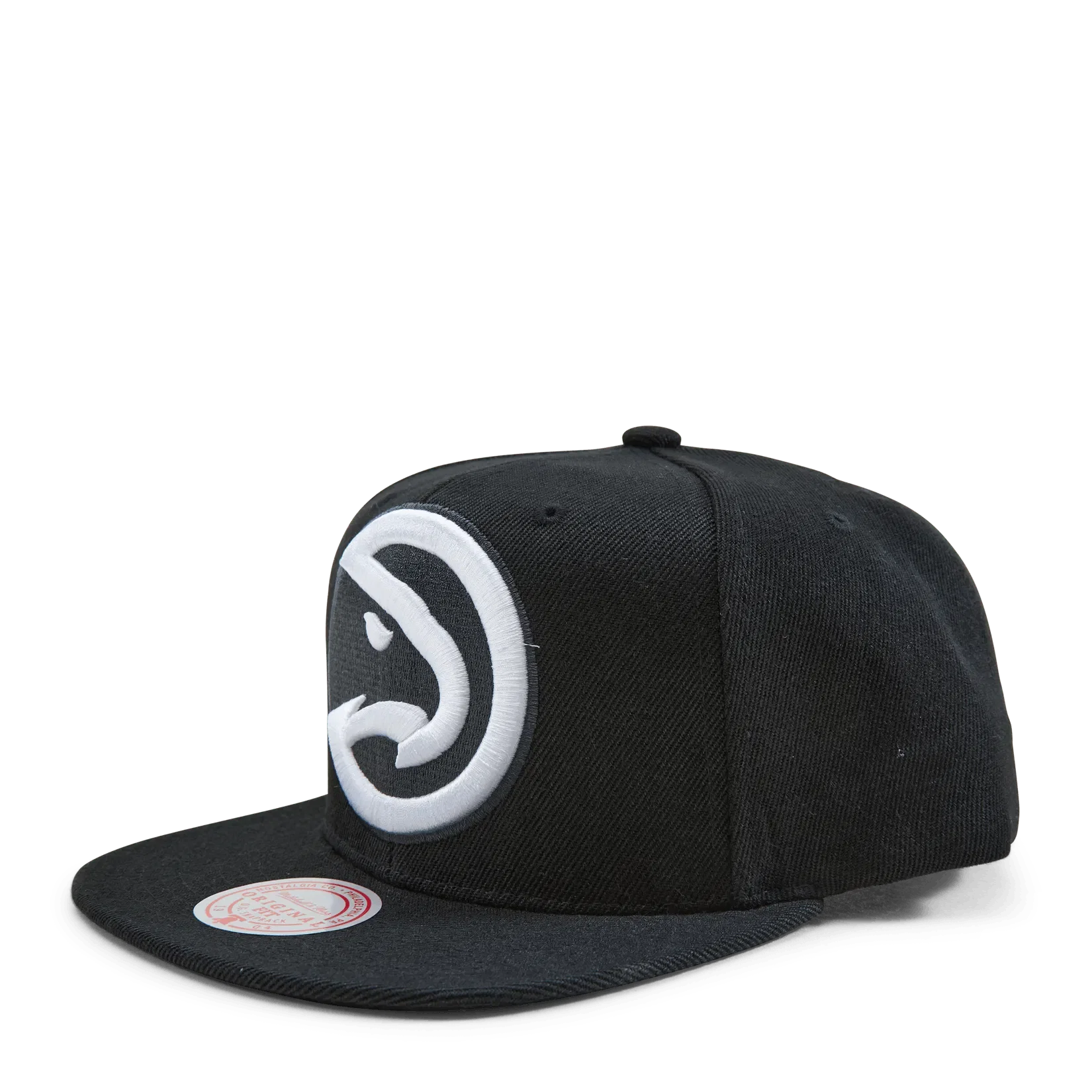 Mitchell & Ness Hawks NBA Xl Bwg Snapback