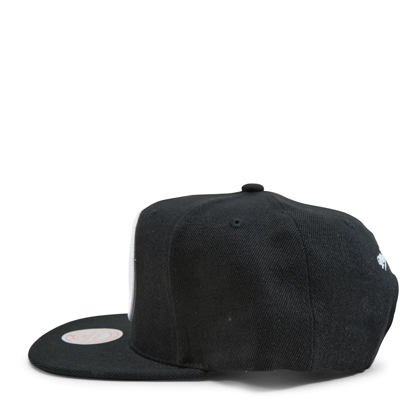 Mitchell & Ness Hawks NBA Xl Bwg Snapback