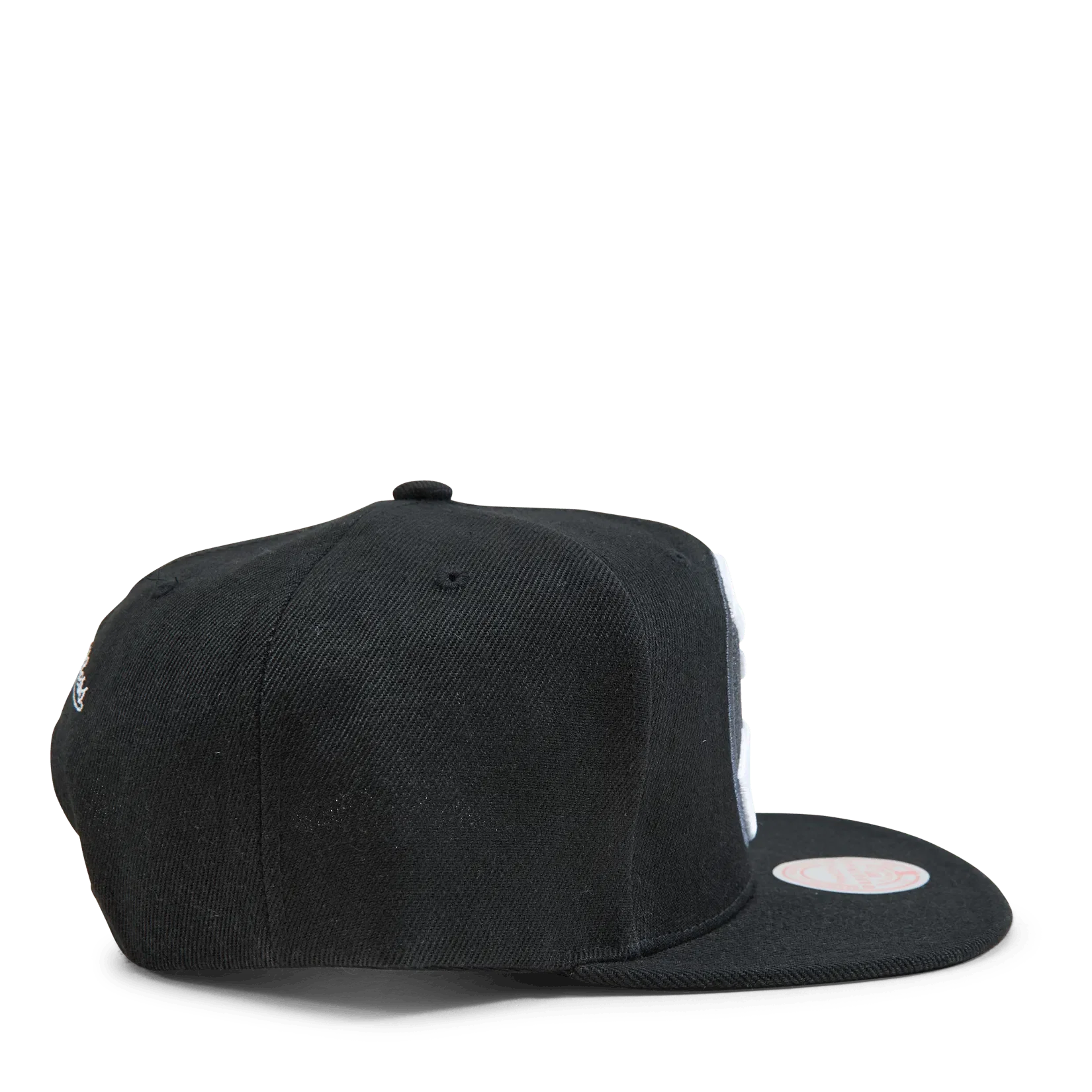 Mitchell & Ness Hawks NBA Xl Bwg Snapback