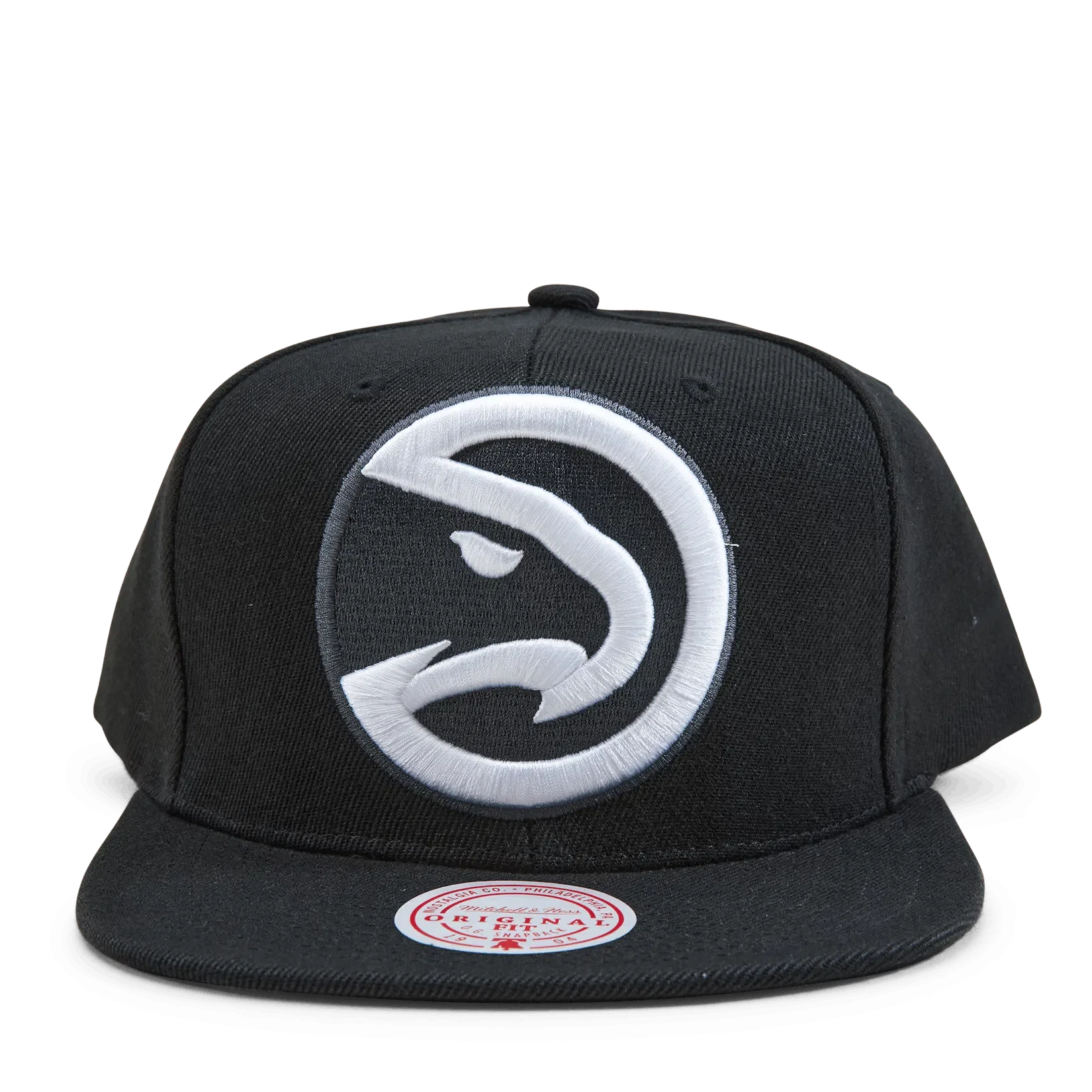 Mitchell & Ness Hawks NBA Xl Bwg Snapback
