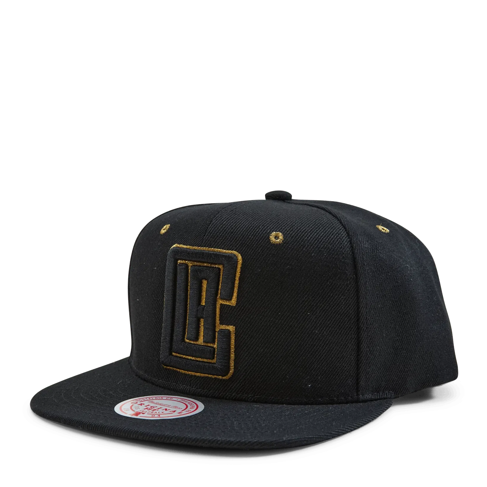 Mitchell & Ness Clippers Fools Gold Snapback
