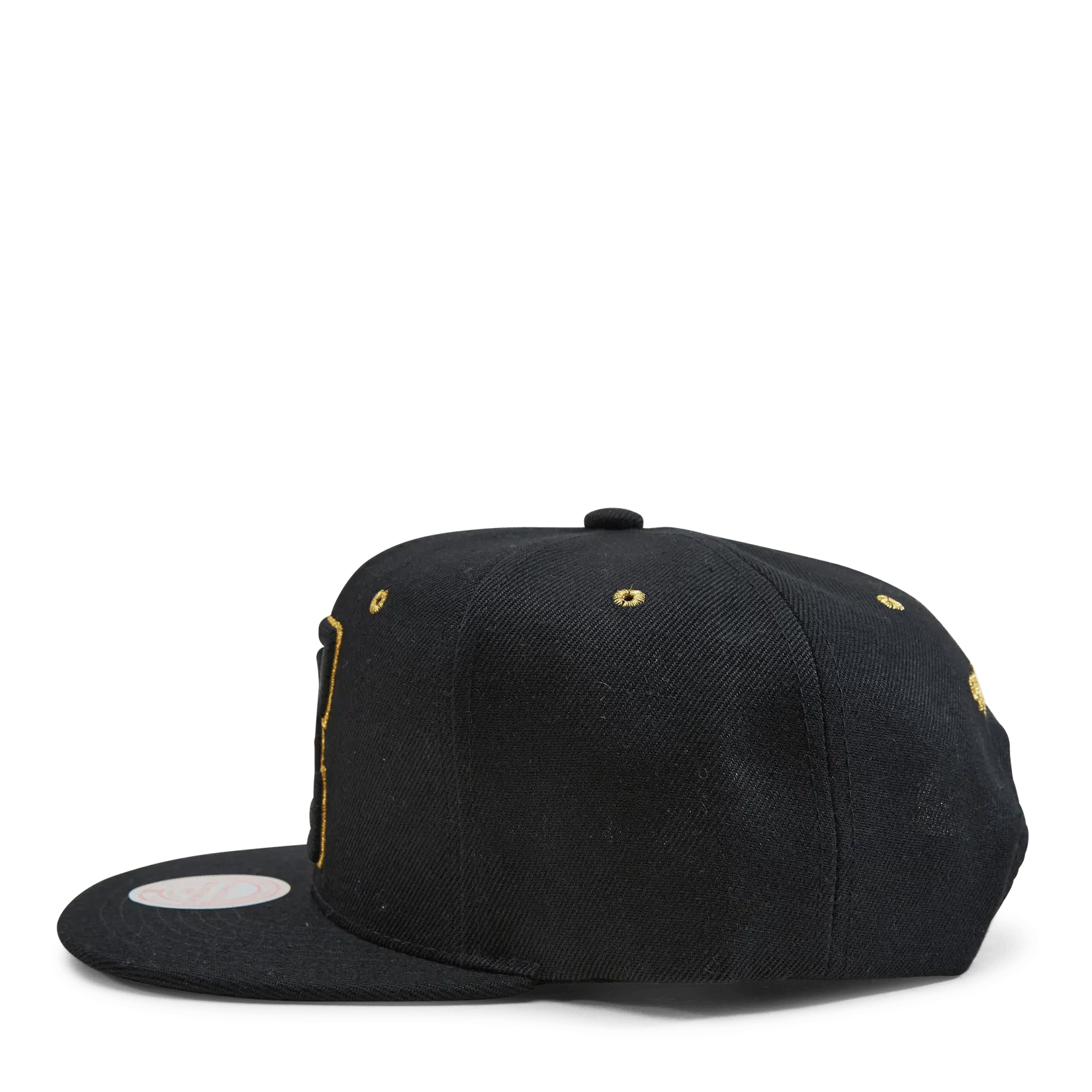 Mitchell & Ness Clippers Fools Gold Snapback