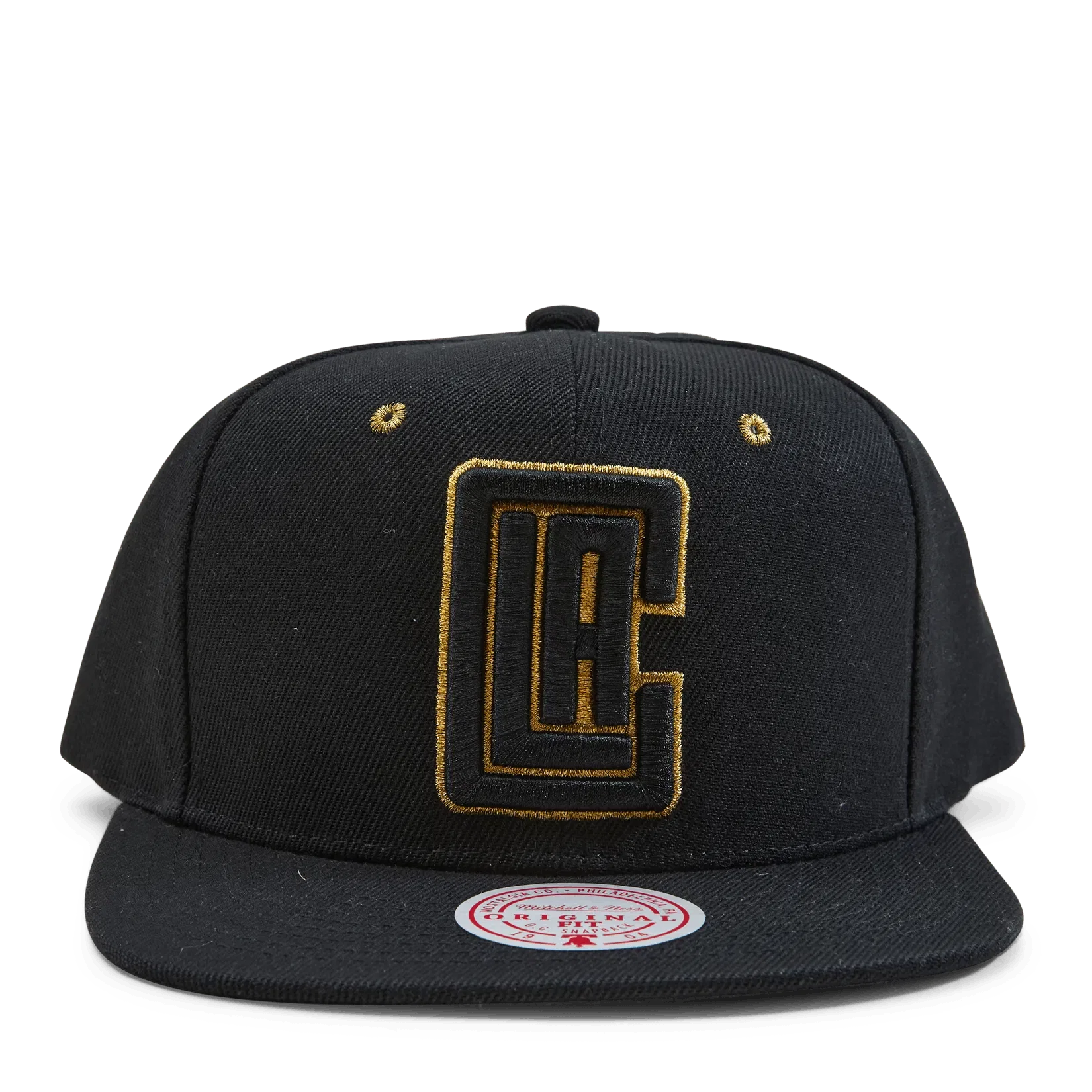 Mitchell & Ness Clippers Fools Gold Snapback