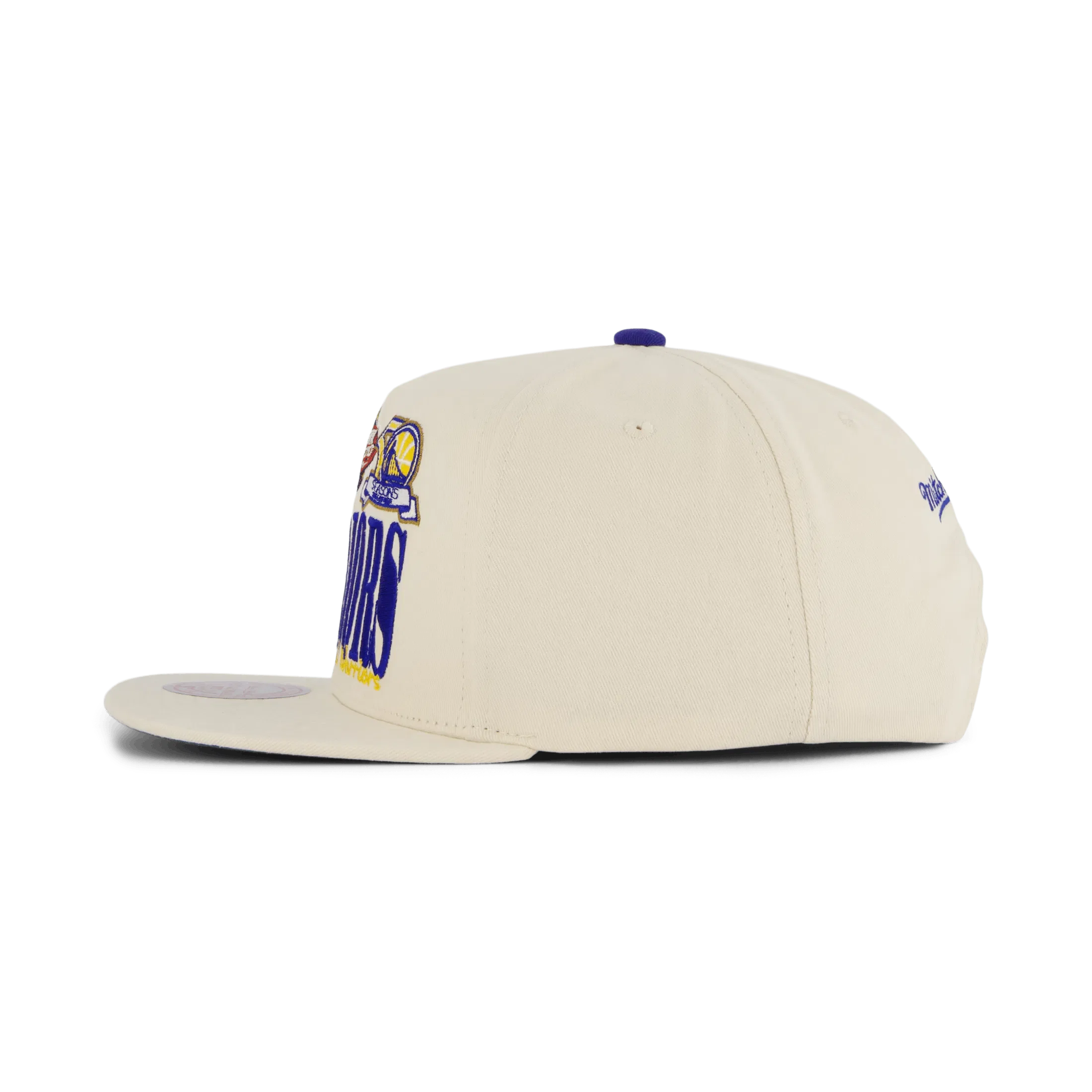 Mitchell & Ness Warriors Reframe Retro Snapback HWC