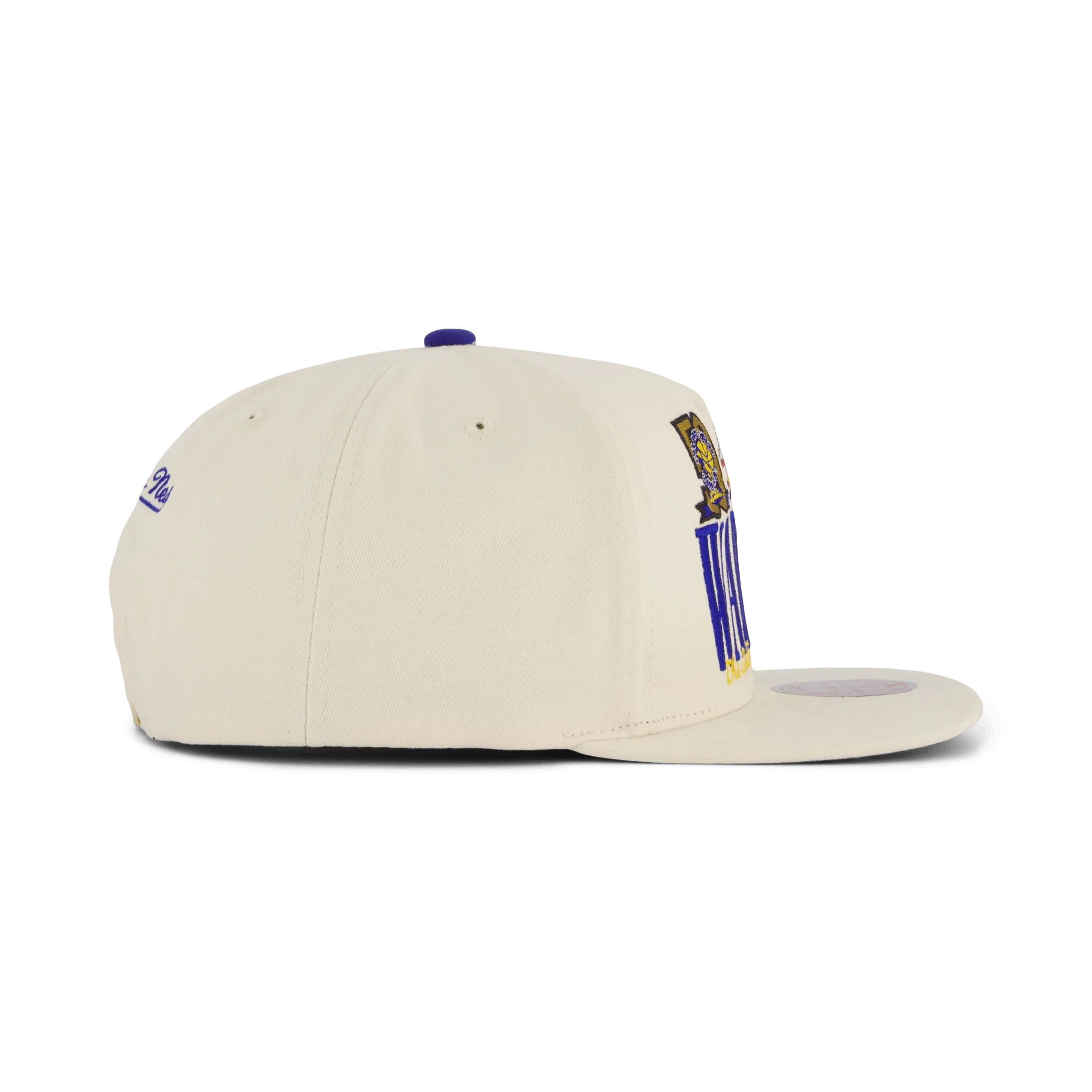 Mitchell & Ness Warriors Reframe Retro Snapback HWC