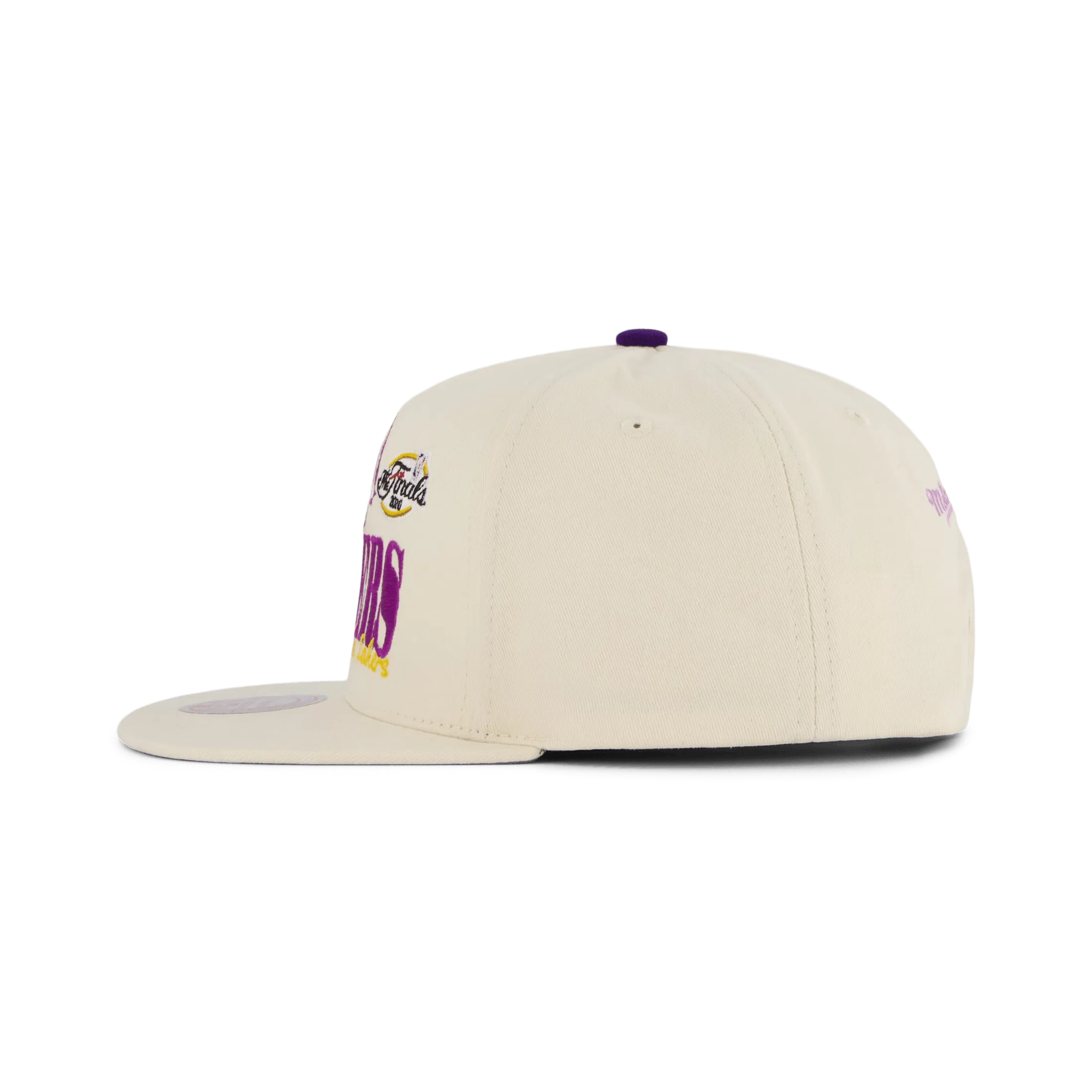 Mitchell & Ness Lakers Reframe Retro Snapback HWC