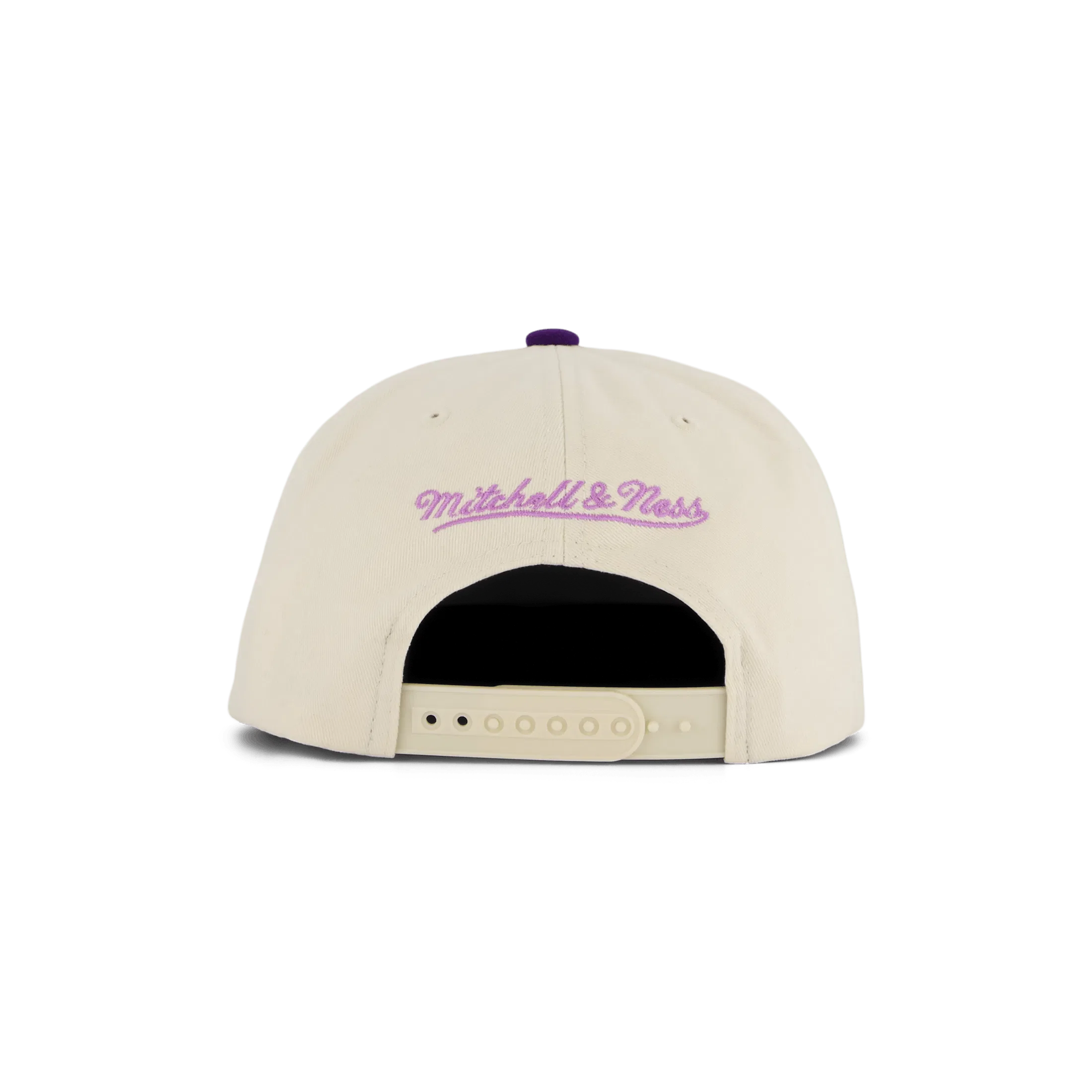 Mitchell & Ness Lakers Reframe Retro Snapback HWC