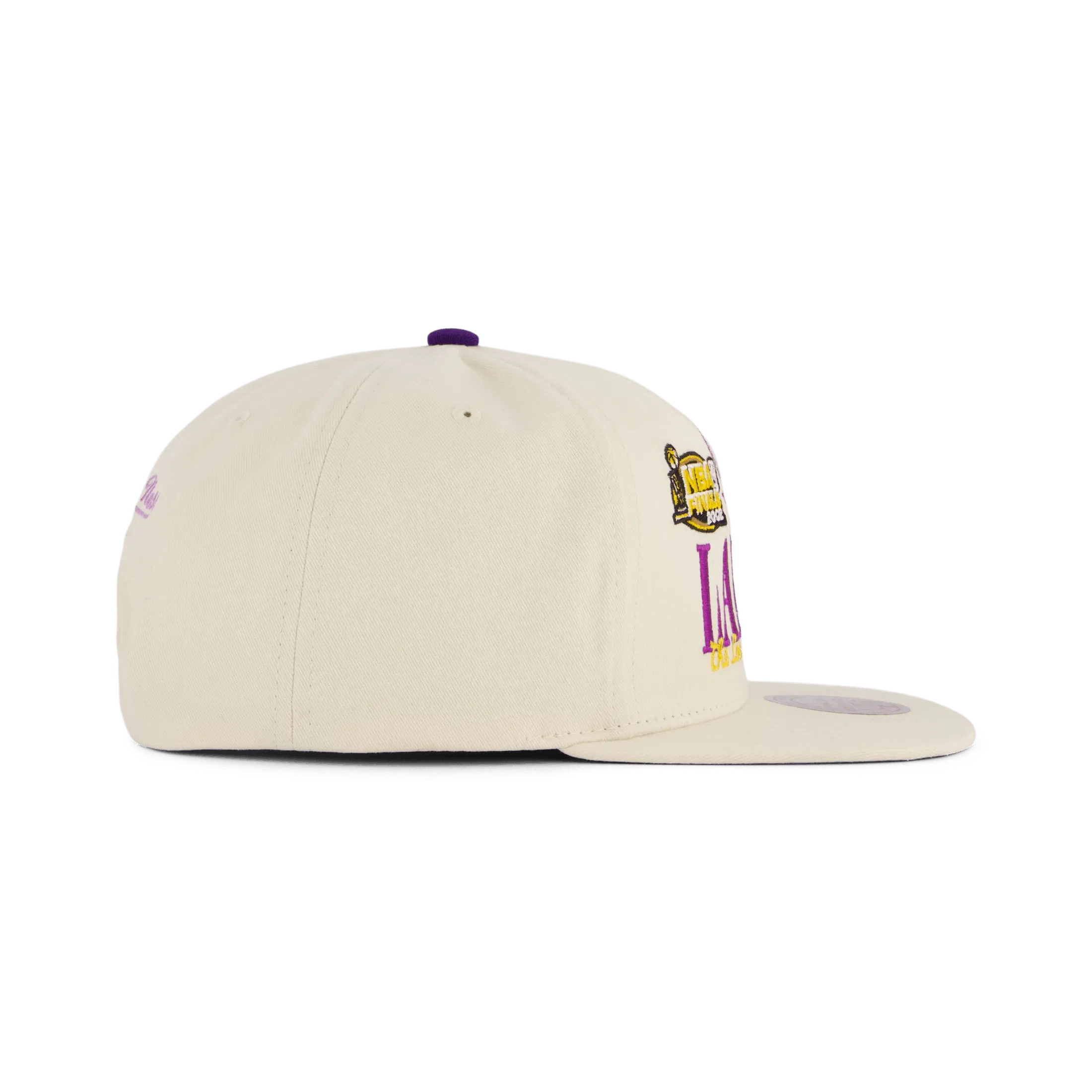 Mitchell & Ness Lakers Reframe Retro Snapback HWC