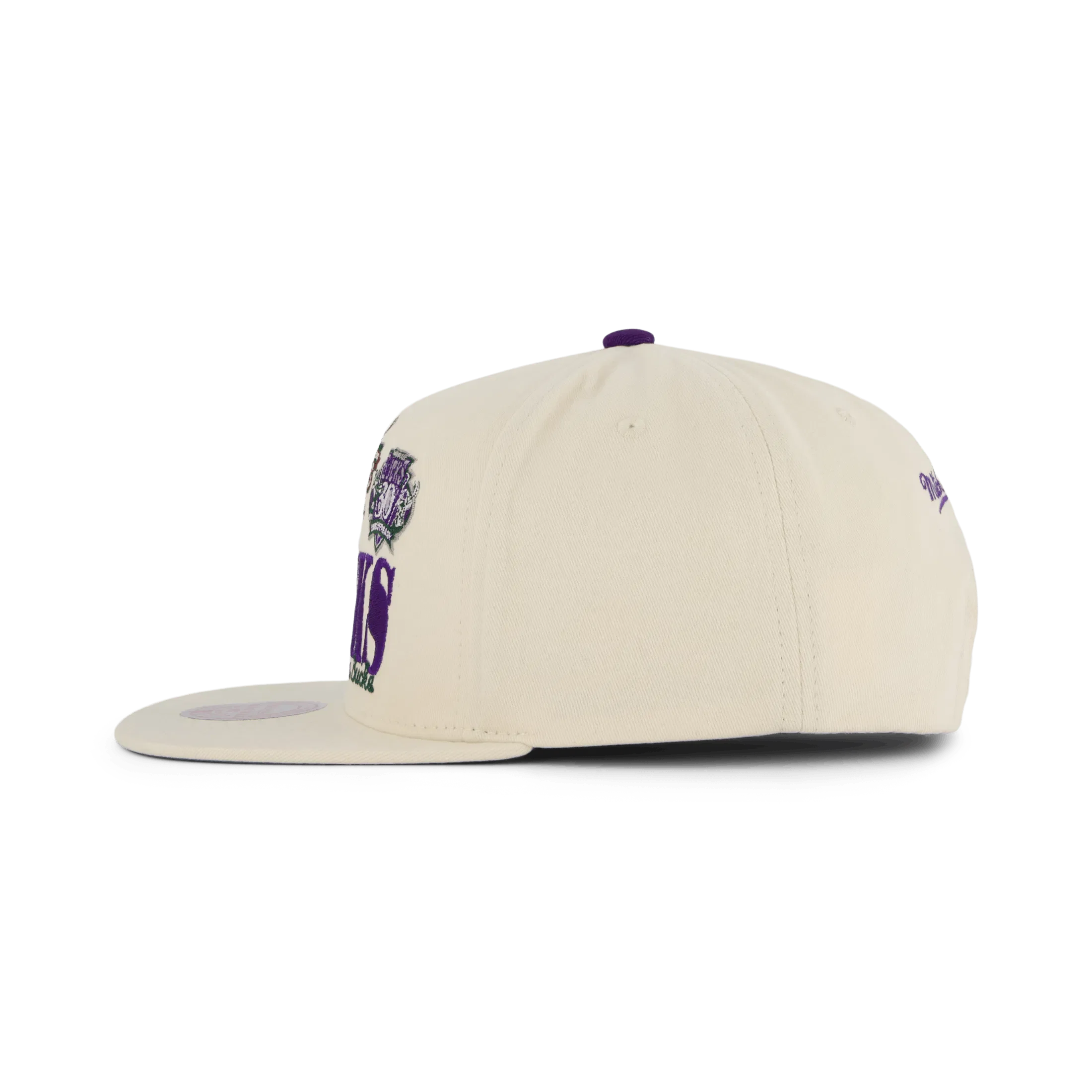 Mitchell & Ness Bucks Reframe Retro Snapback HWC