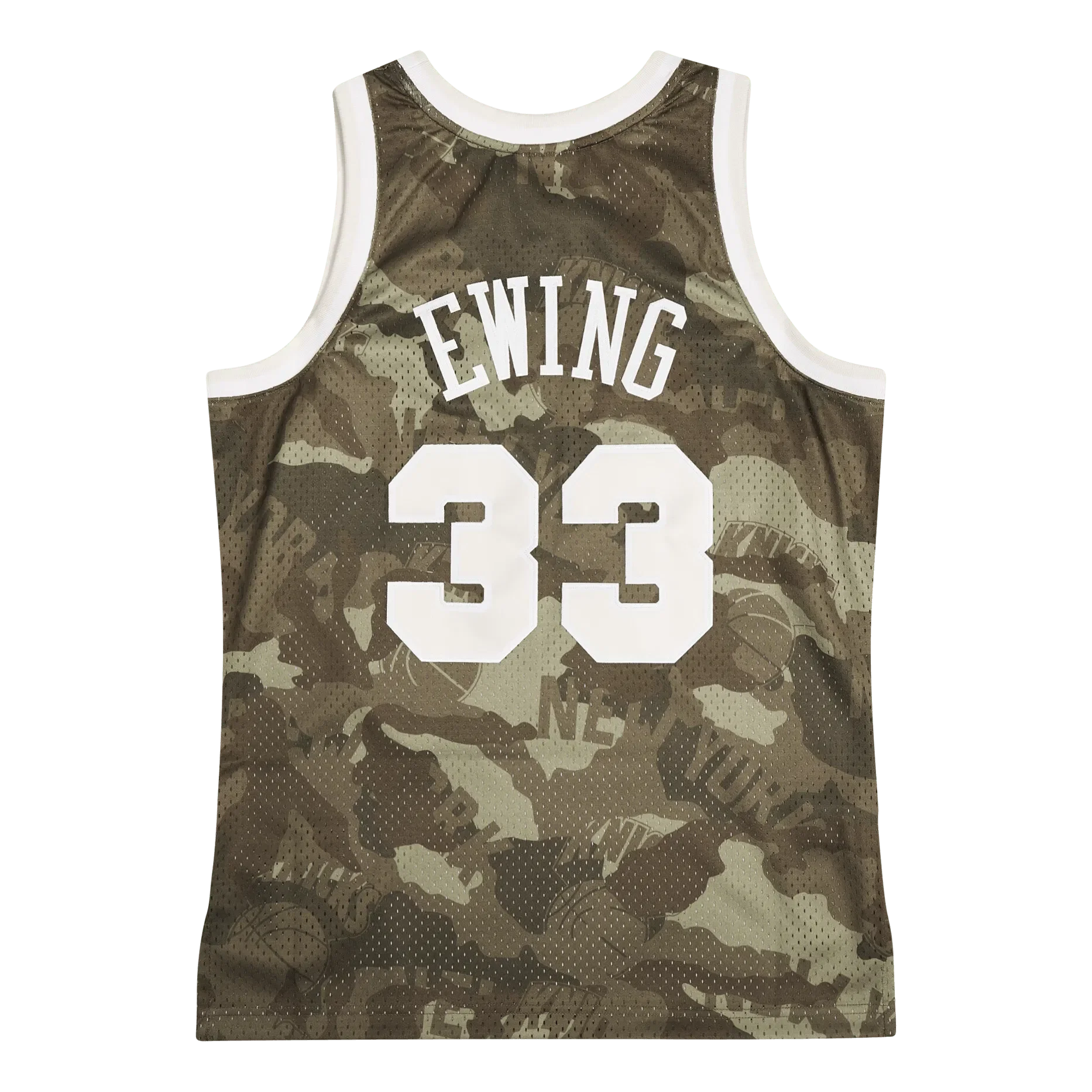 Mitchell & Ness Swingman Jersey - Patrick Ewin