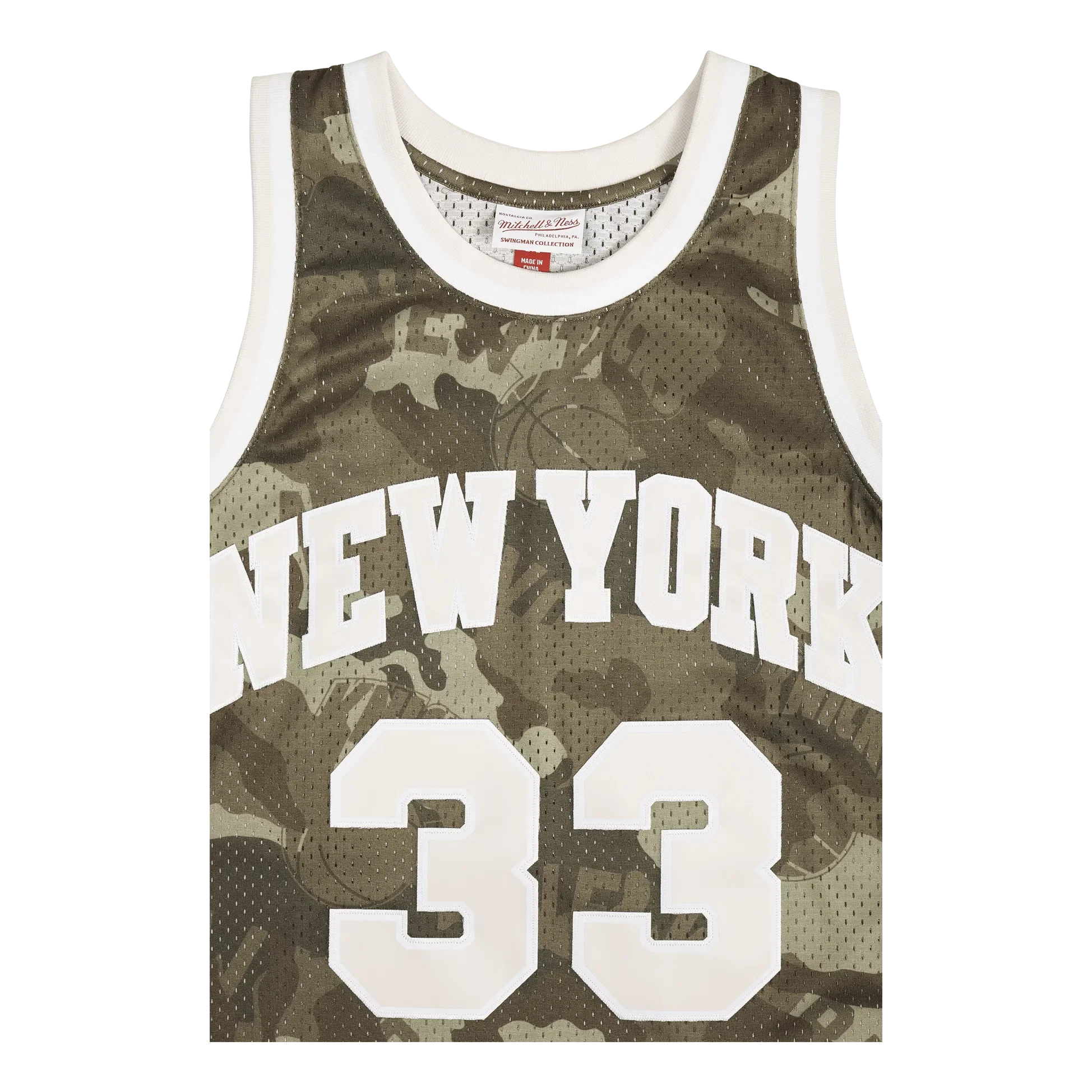 Mitchell & Ness Swingman Jersey - Patrick Ewin