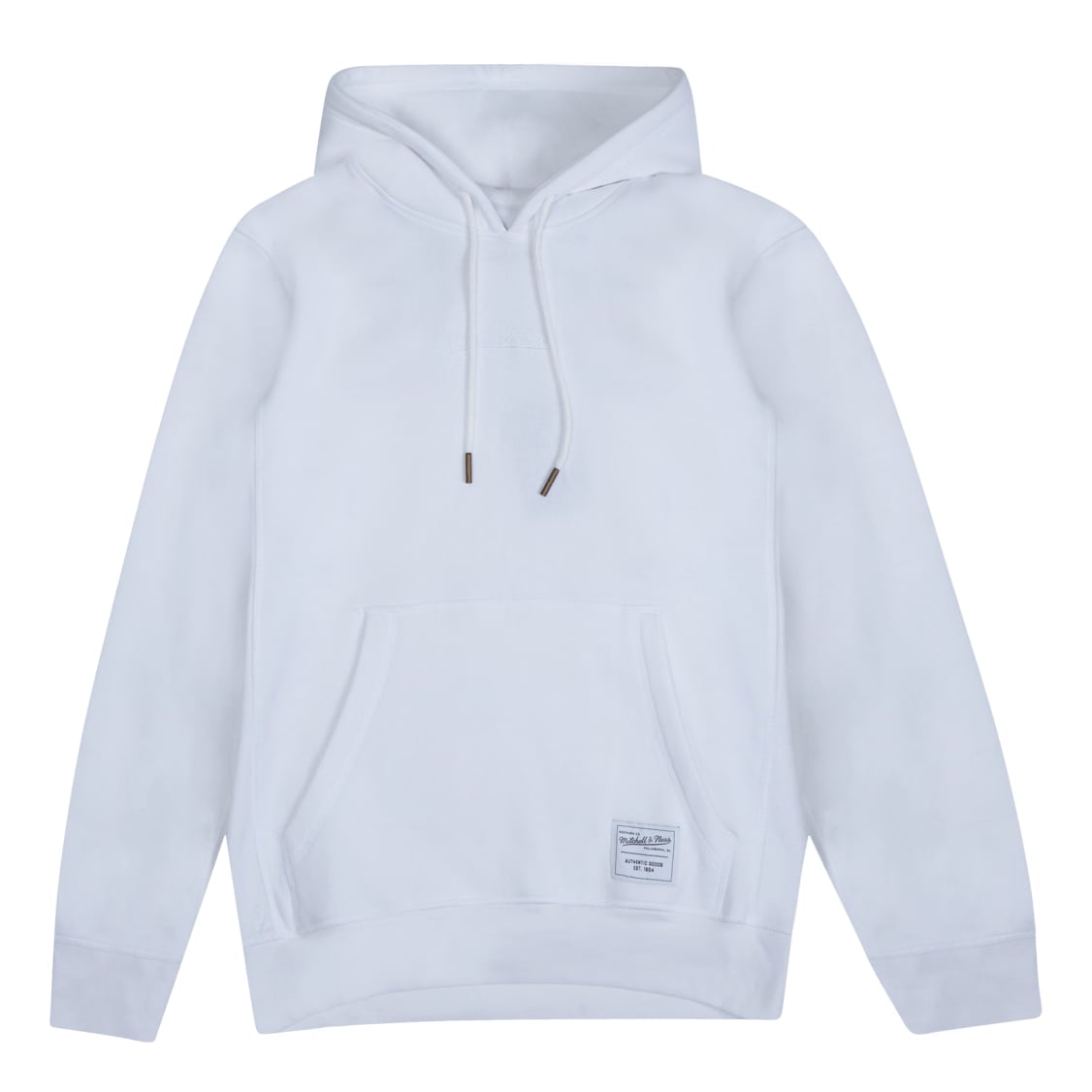 Mitchell & Ness Essentials Hoodie Matt